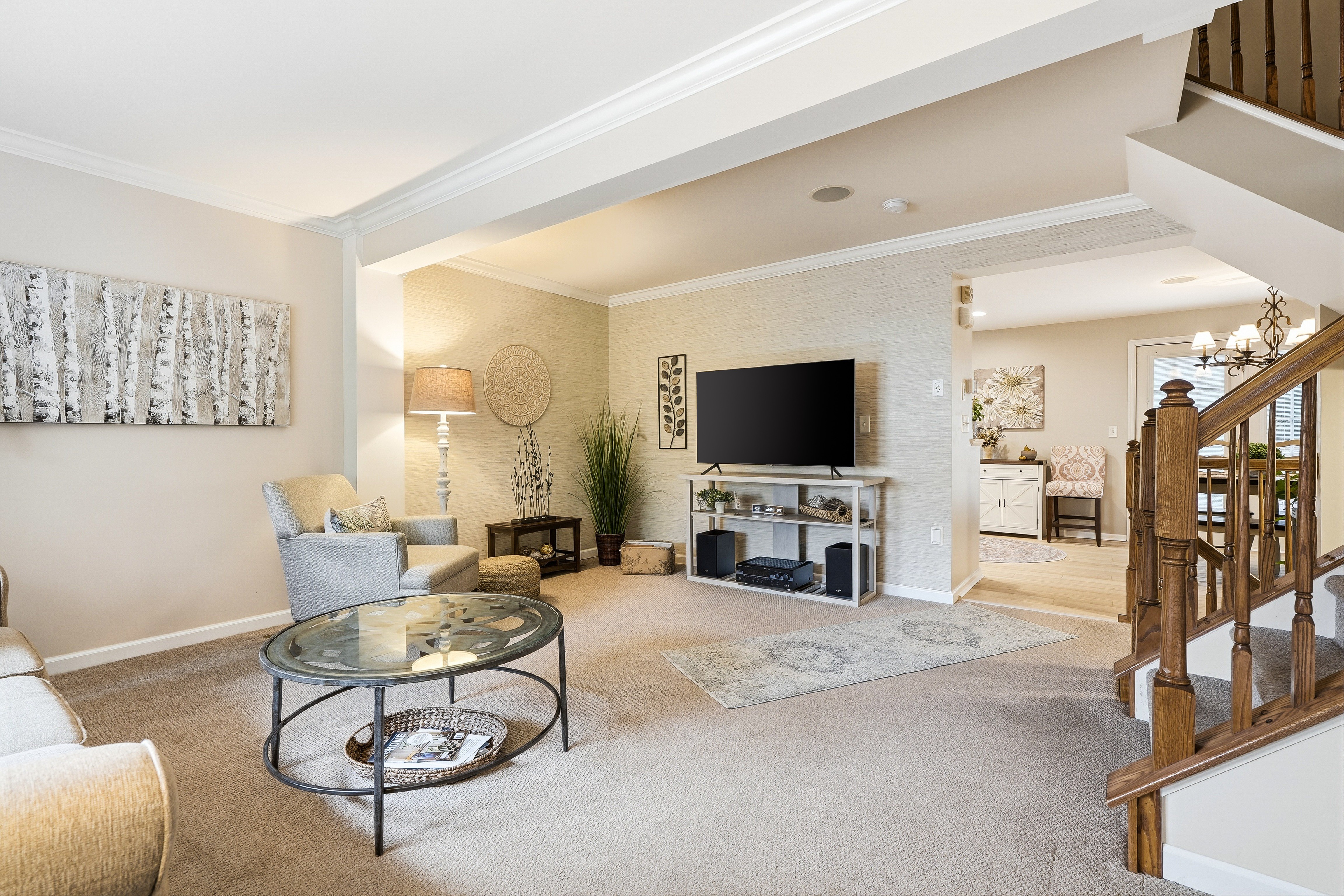  Immaculate & Beautifully Maintained Townhouse in Cedar Glen - 物件實景