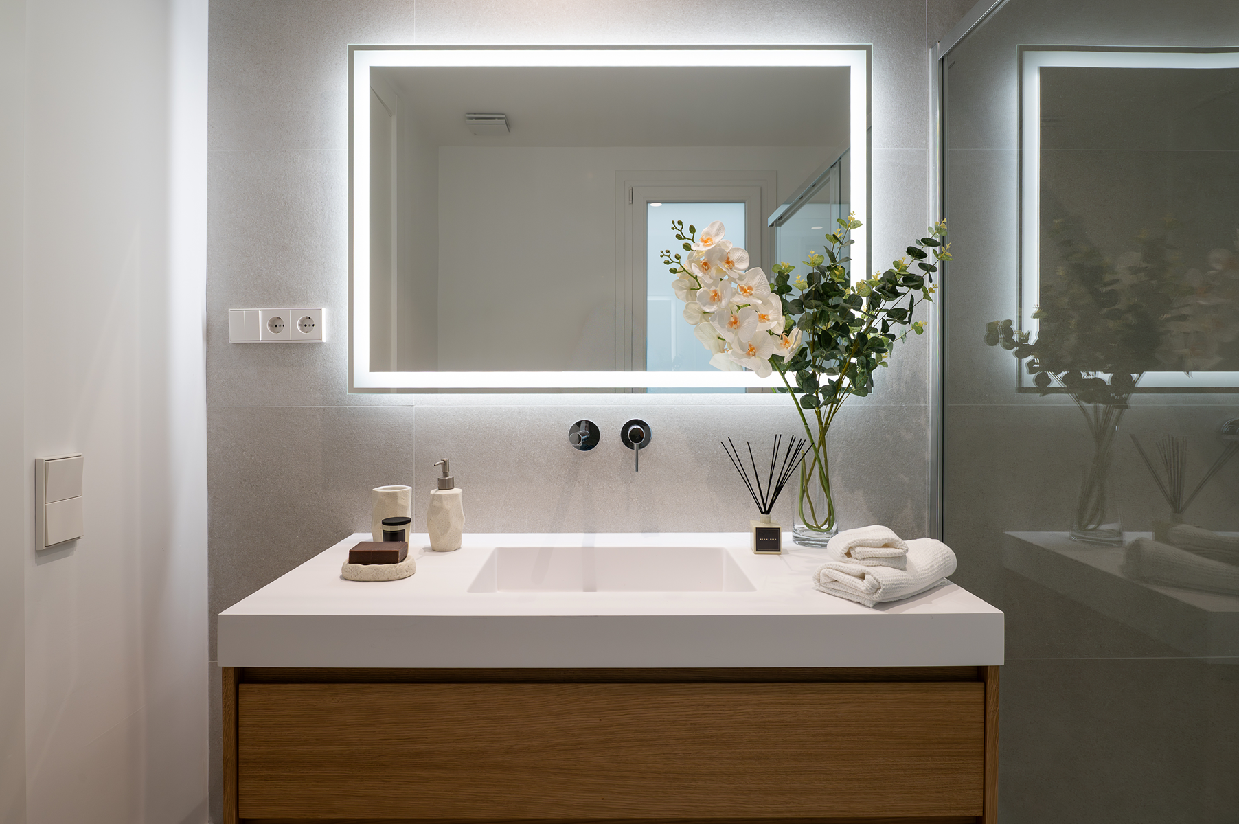  Renovated and furnished flat in Lista, Salamanca - 物件實景