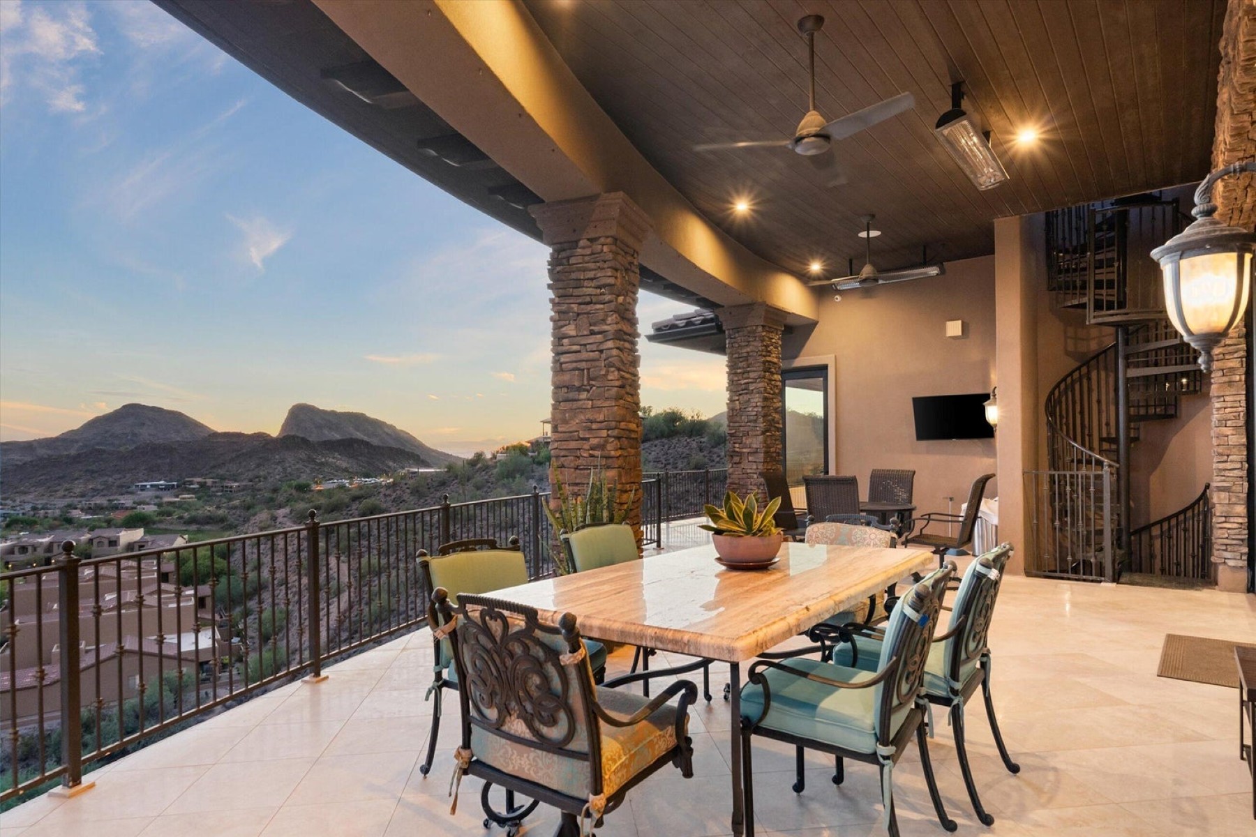  10208 N Palisades Boulevard¦Fountain Hills, AZ - 物件實景