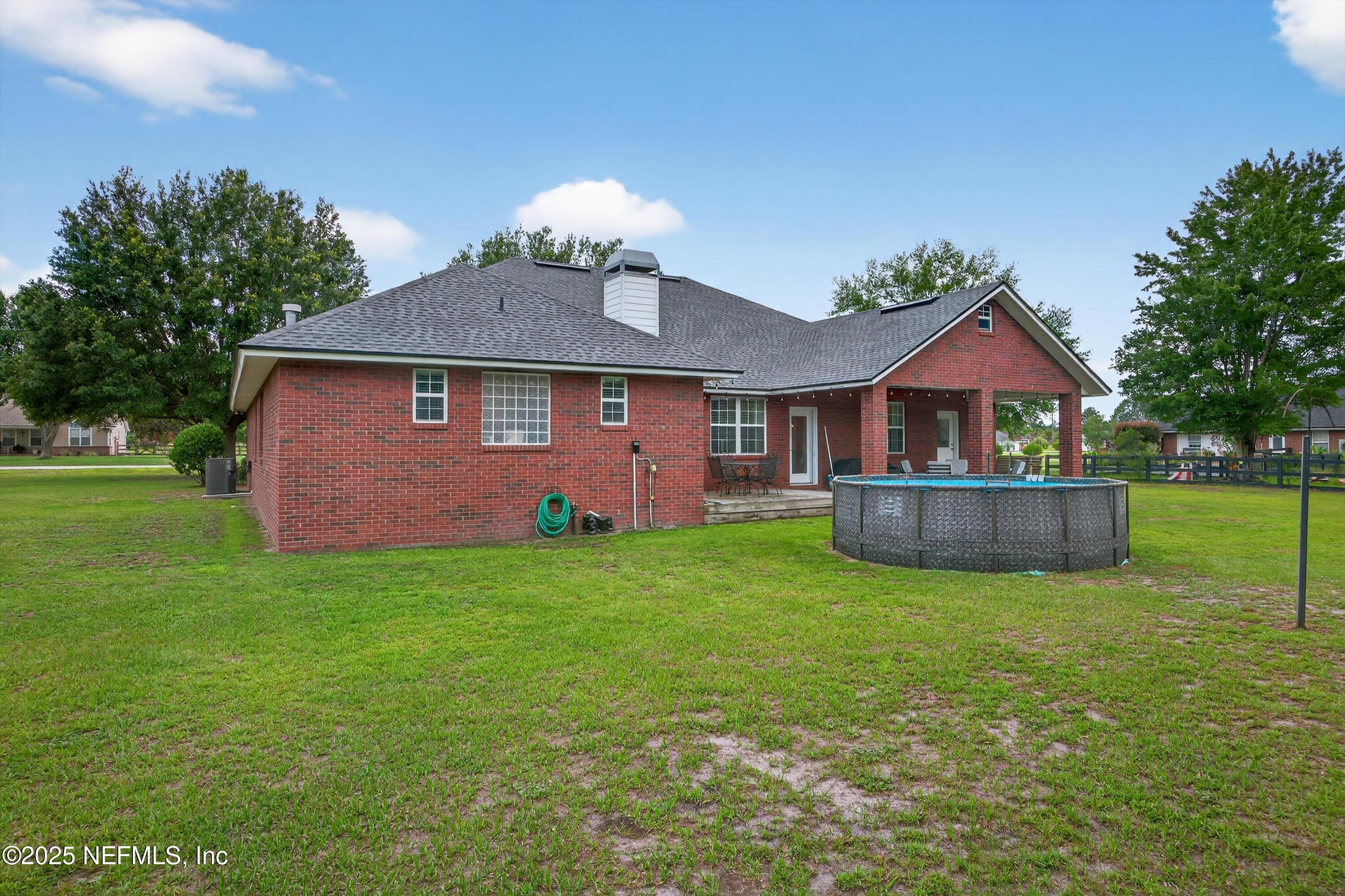 Glen St. Mary, Florida, 32040, United States, 4 Bedrooms Bedrooms, ,3 BathroomsBathrooms,Residential,For Sale,1862289