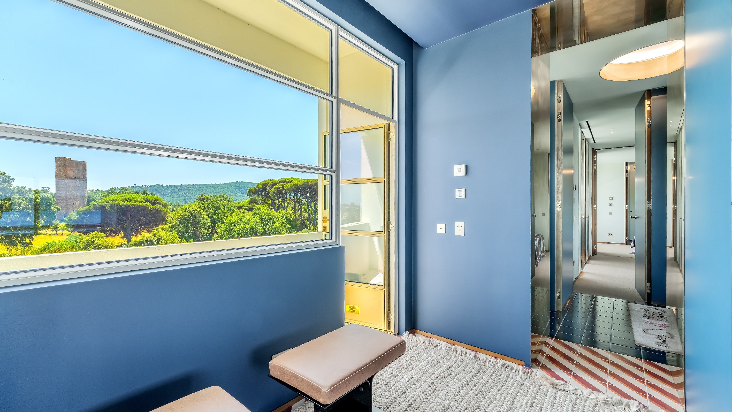  Signature apartment with panoramic views at Latitude 43, Saint-Tropez - 物件實景