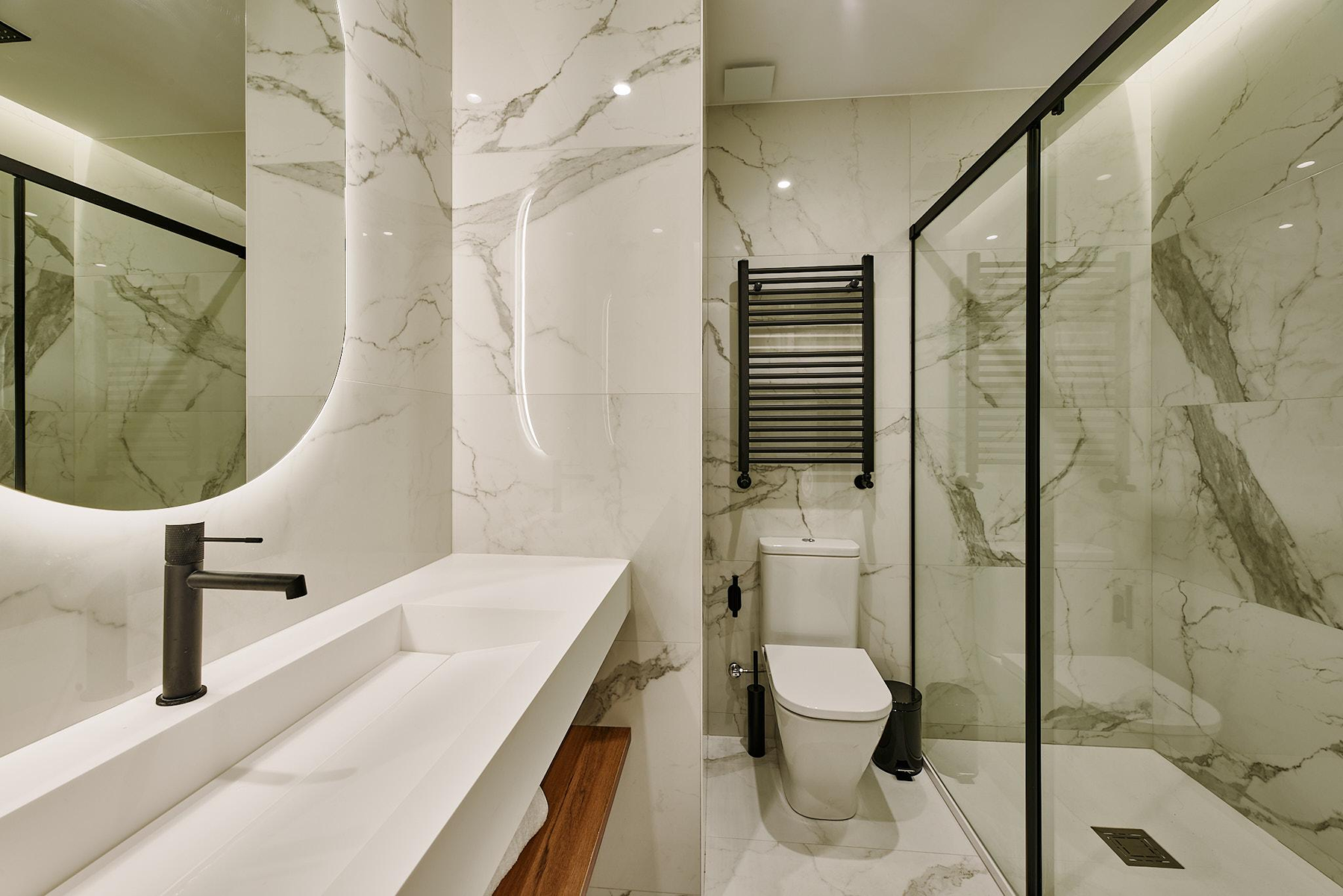  Exclusive Flat in the Heart of Madrid: Comfort and Elegance in Prime Location - 物件實景