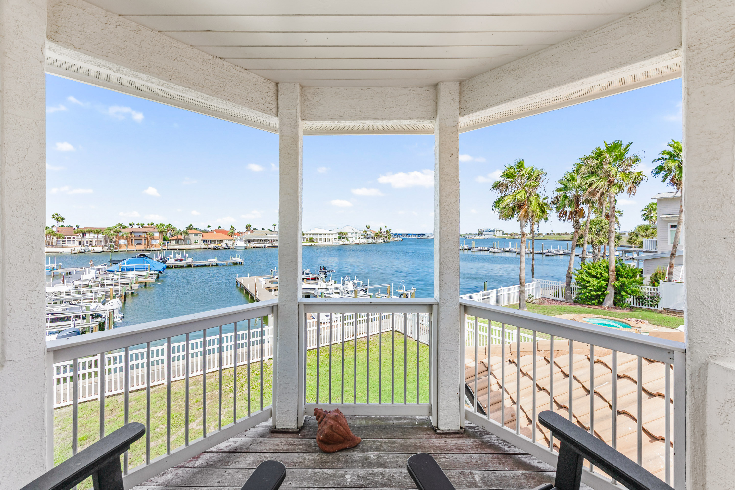  Marina-Front Mediterranean Estate - 物件實景