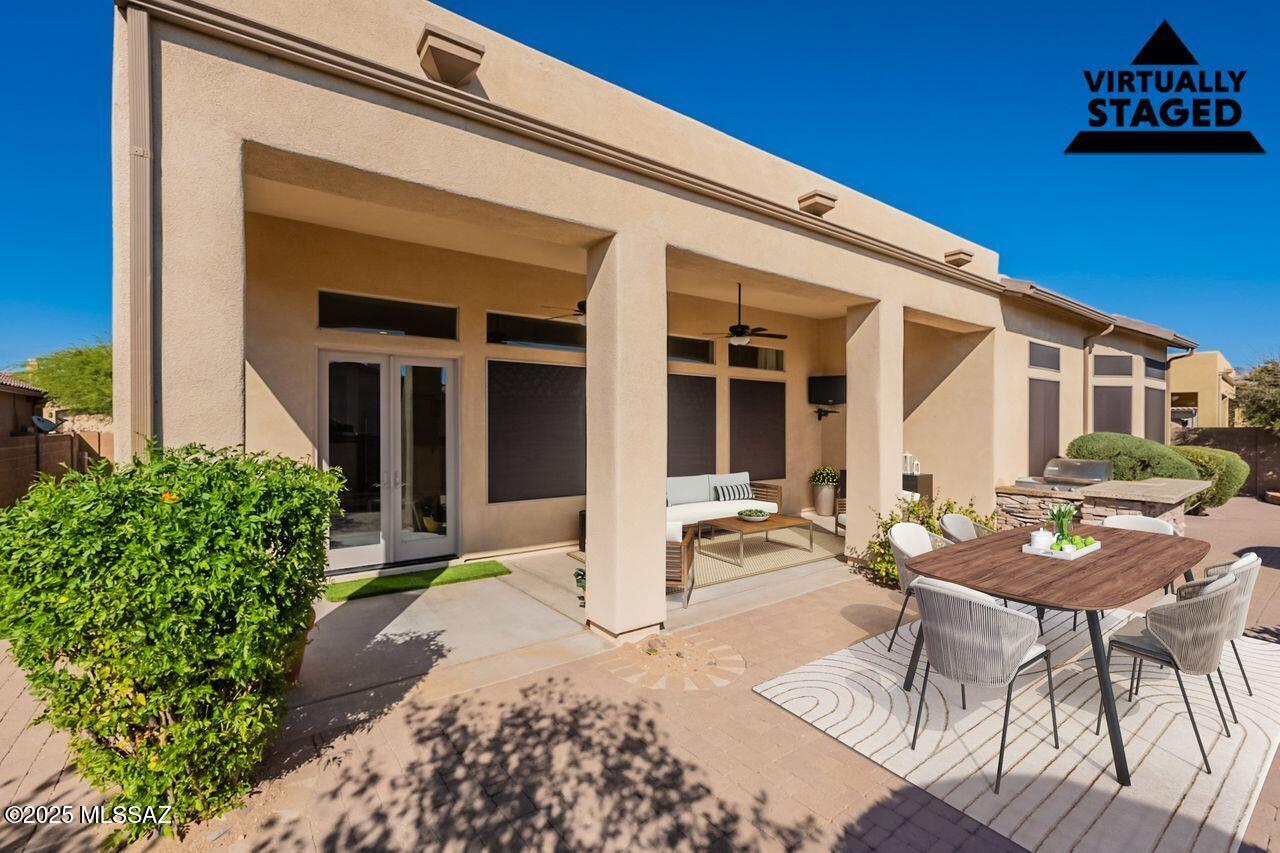 Tucson, Arizona, 85755, United States, 4 Bedrooms Bedrooms, ,3 BathroomsBathrooms,Residential,For Sale,1850076