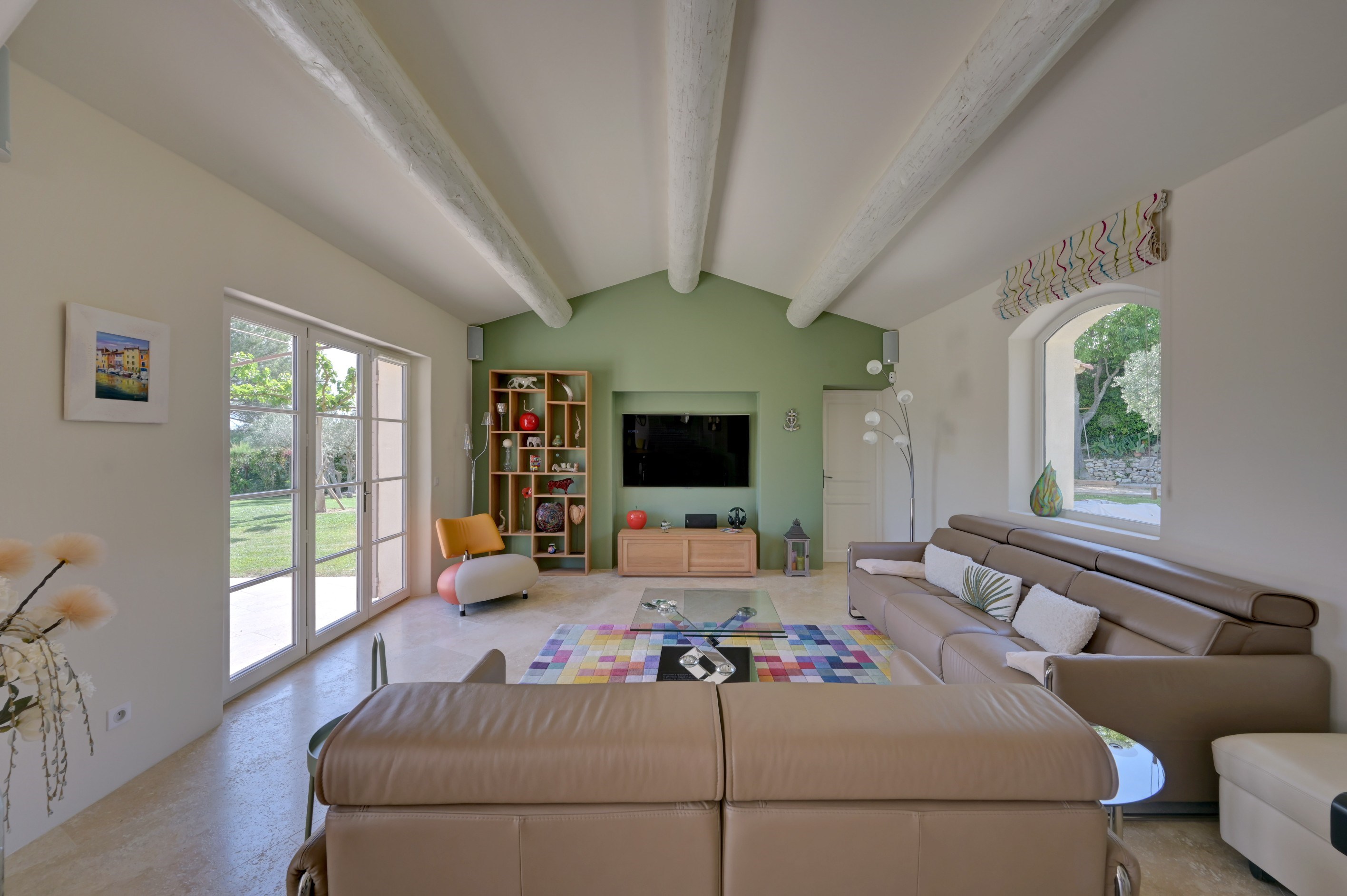  Sought-after residential neighborhood – quiet - 物件實景