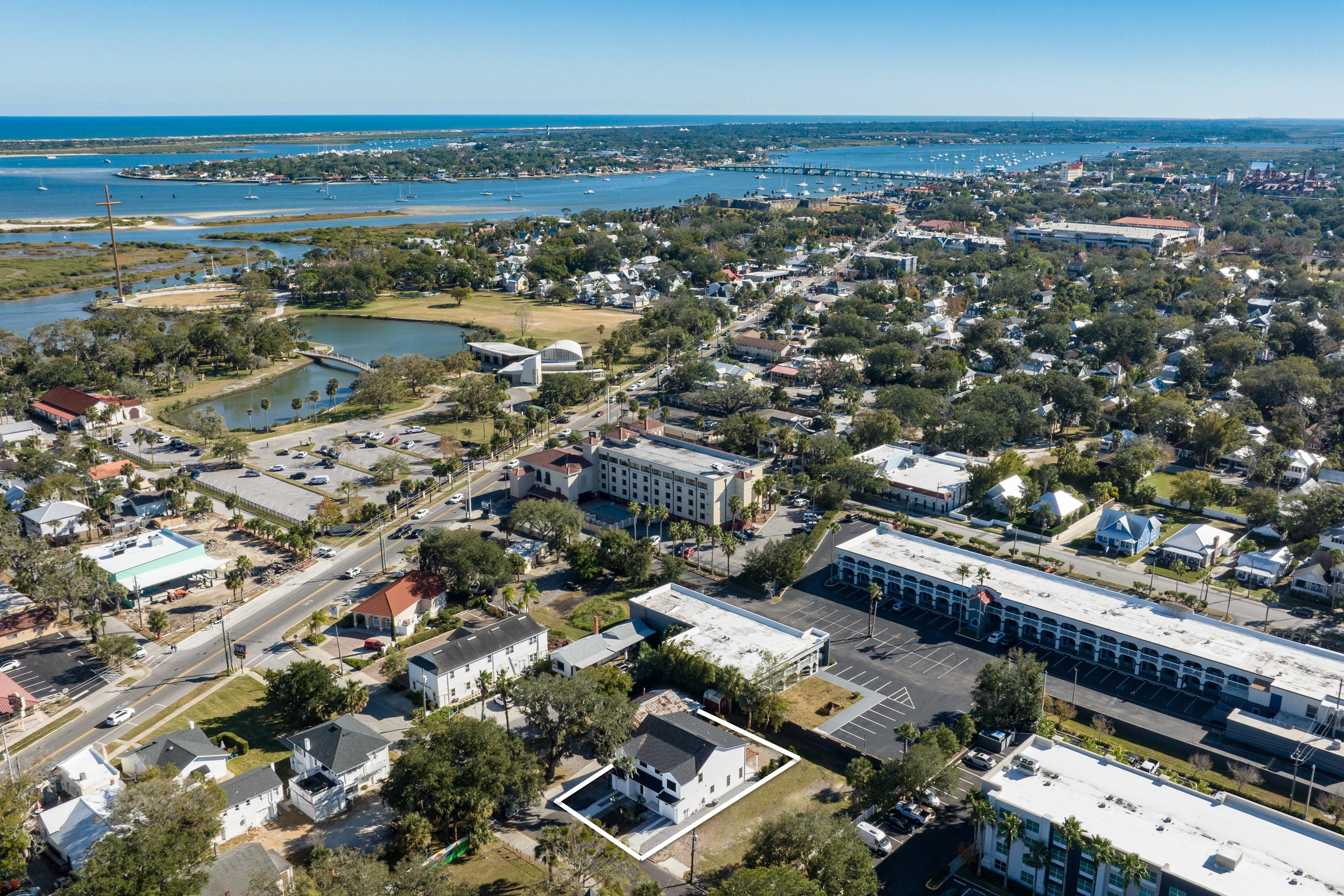  9 Sebastian Avenue, St. Augustine, FL, 32084 - 物件實景