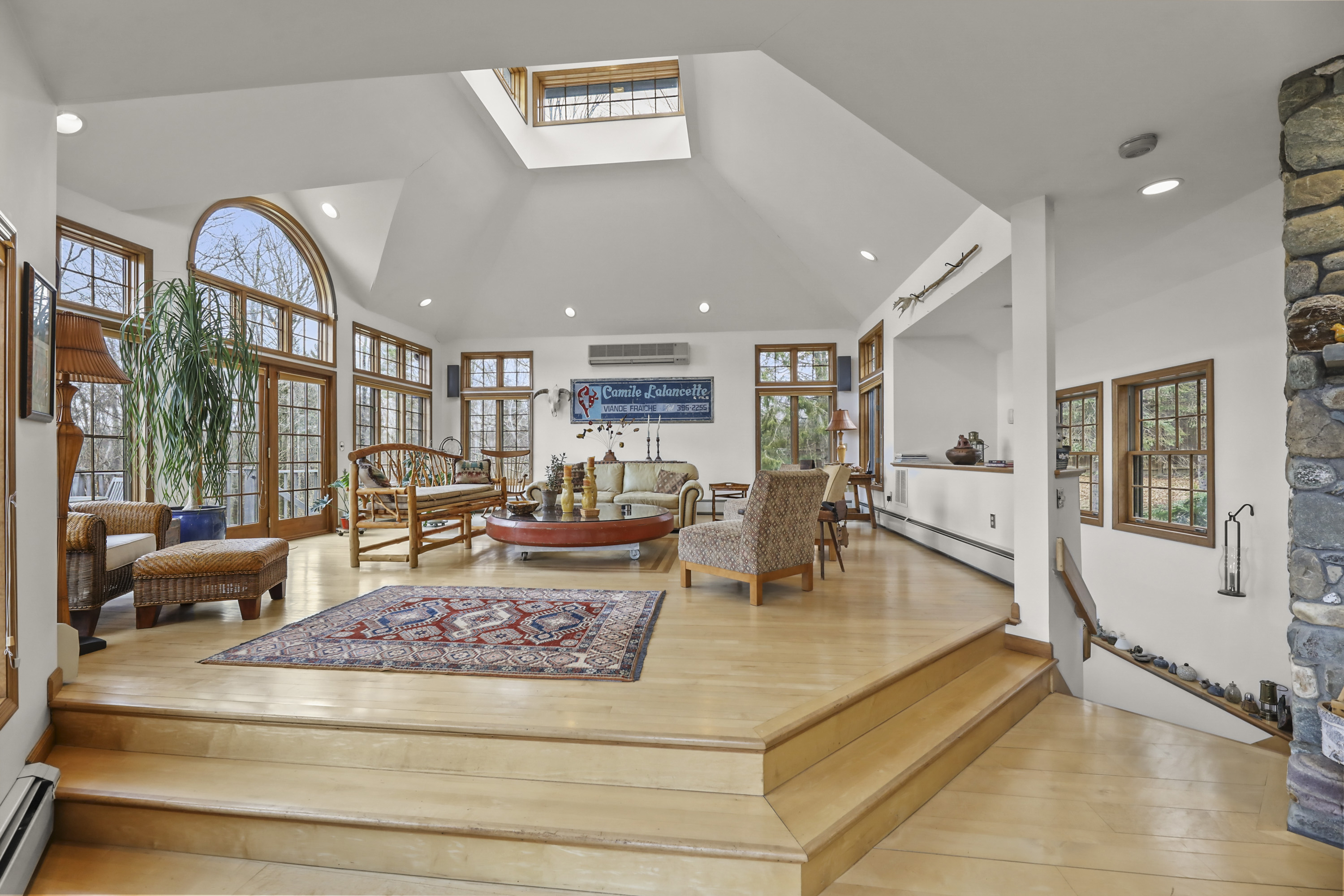  Charming and Spacious Country Retreat Just 15 Minutes from Tanglewood - 物件實景