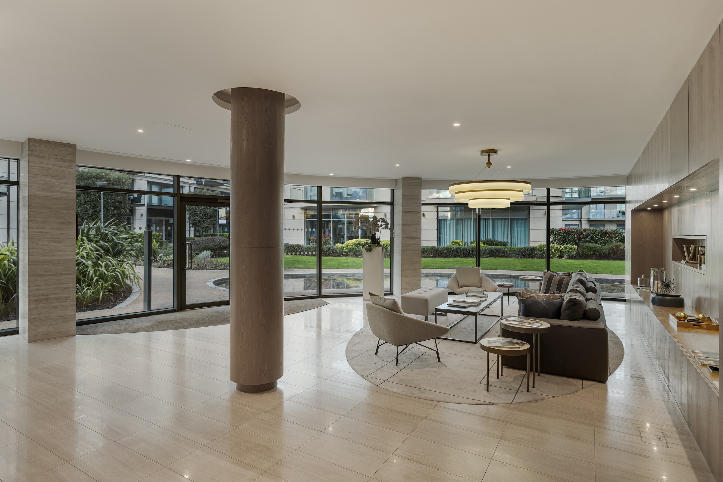  Striking penthouse with panoramic vistas of the Thames - 物件實景
