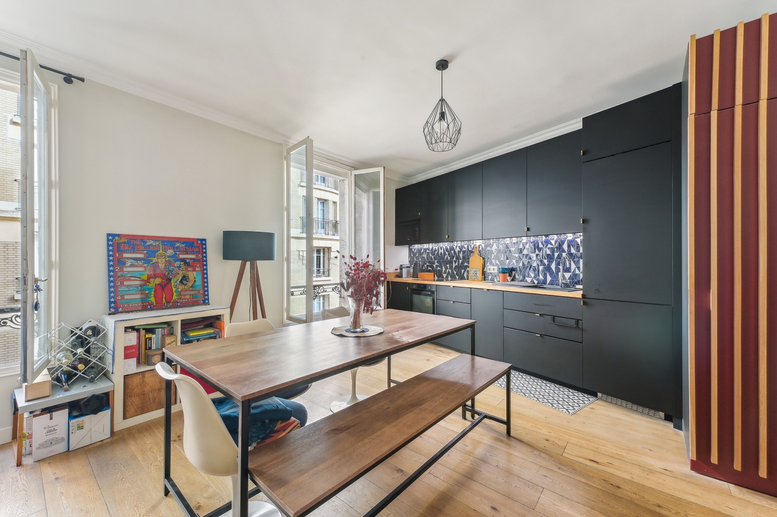  Paris 18th - Beautiful apartment - 2 bedrooms - 物件實景