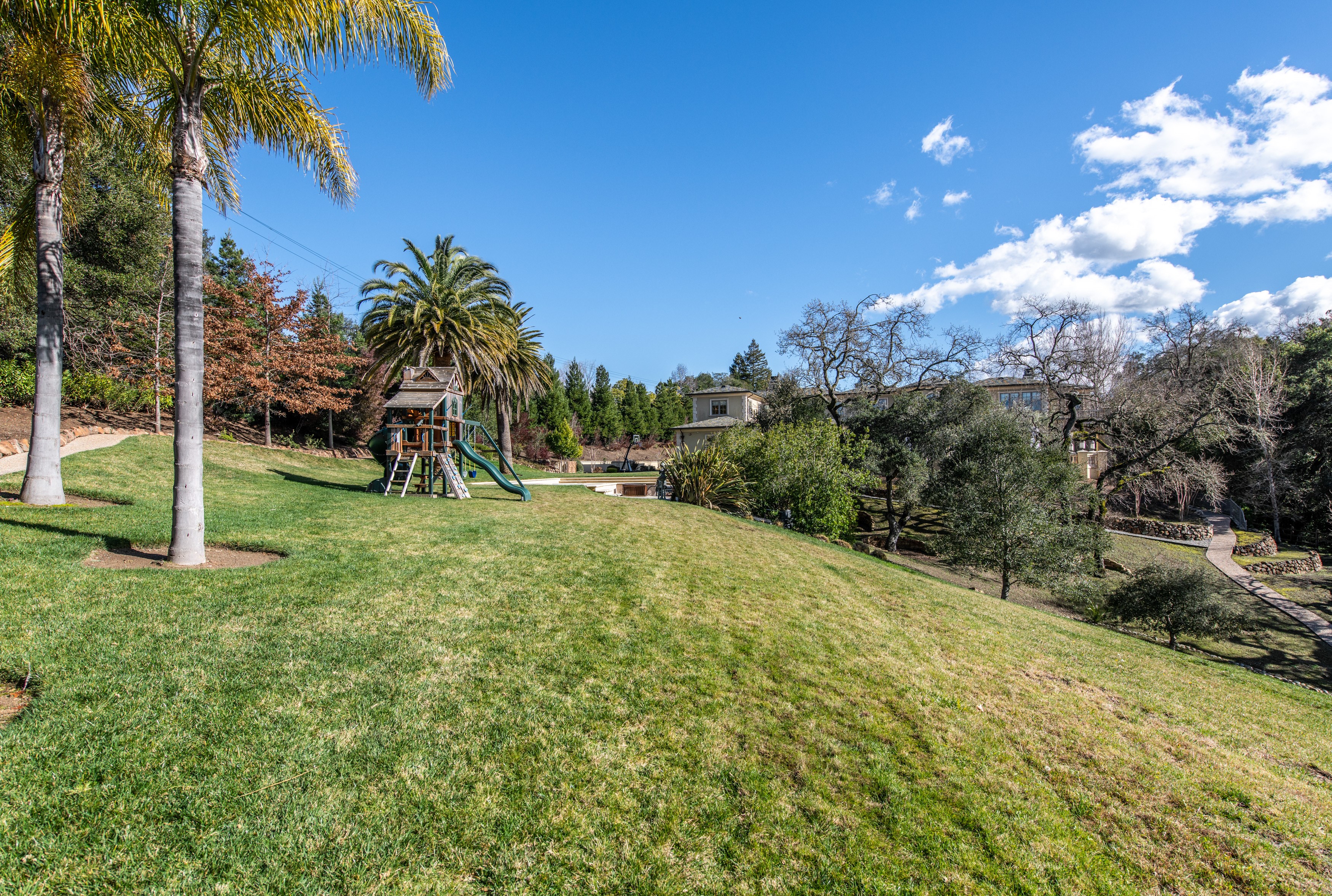  Los Altos Hills Palatial Estate on 3 Acres - 物件實景