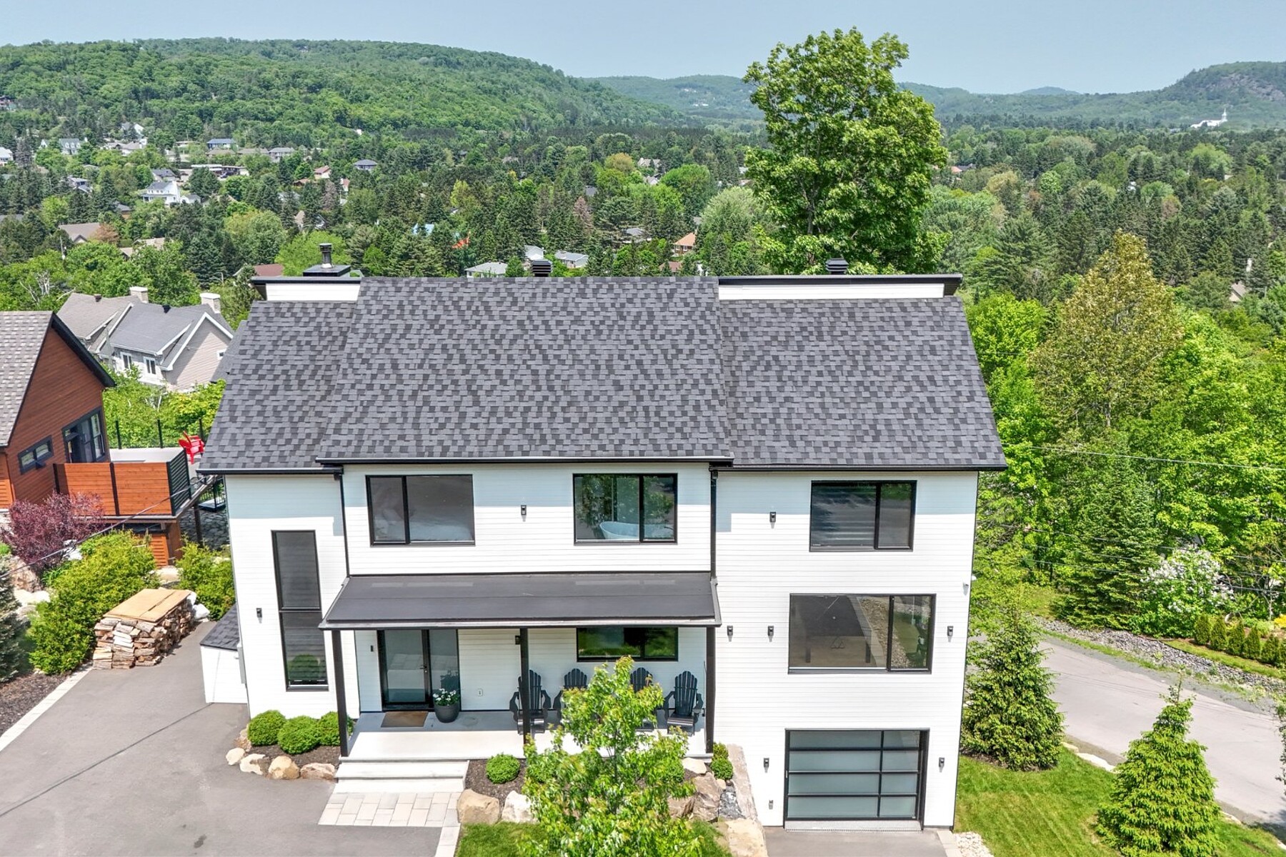  Saint-Sauveur, Quebec, Laurentides - 物件實景