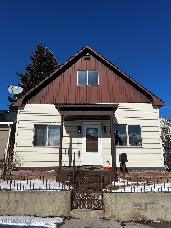 Farrell St, Butte, MT 59701