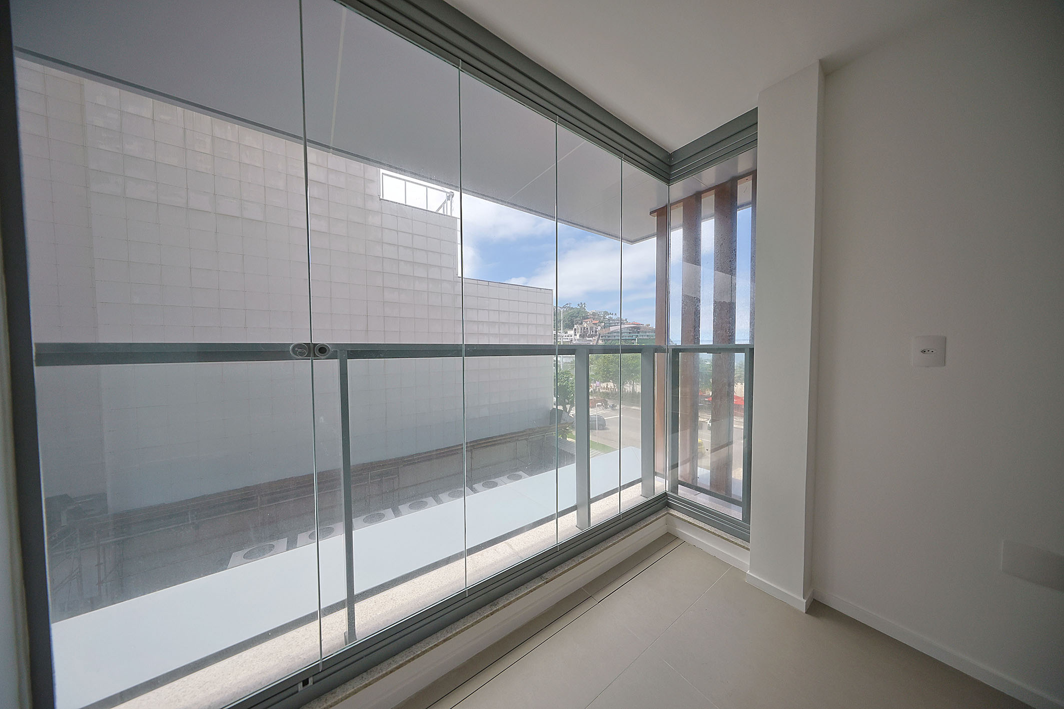  Apartment with partial ocean views in Pontão da Barra - 物件實景