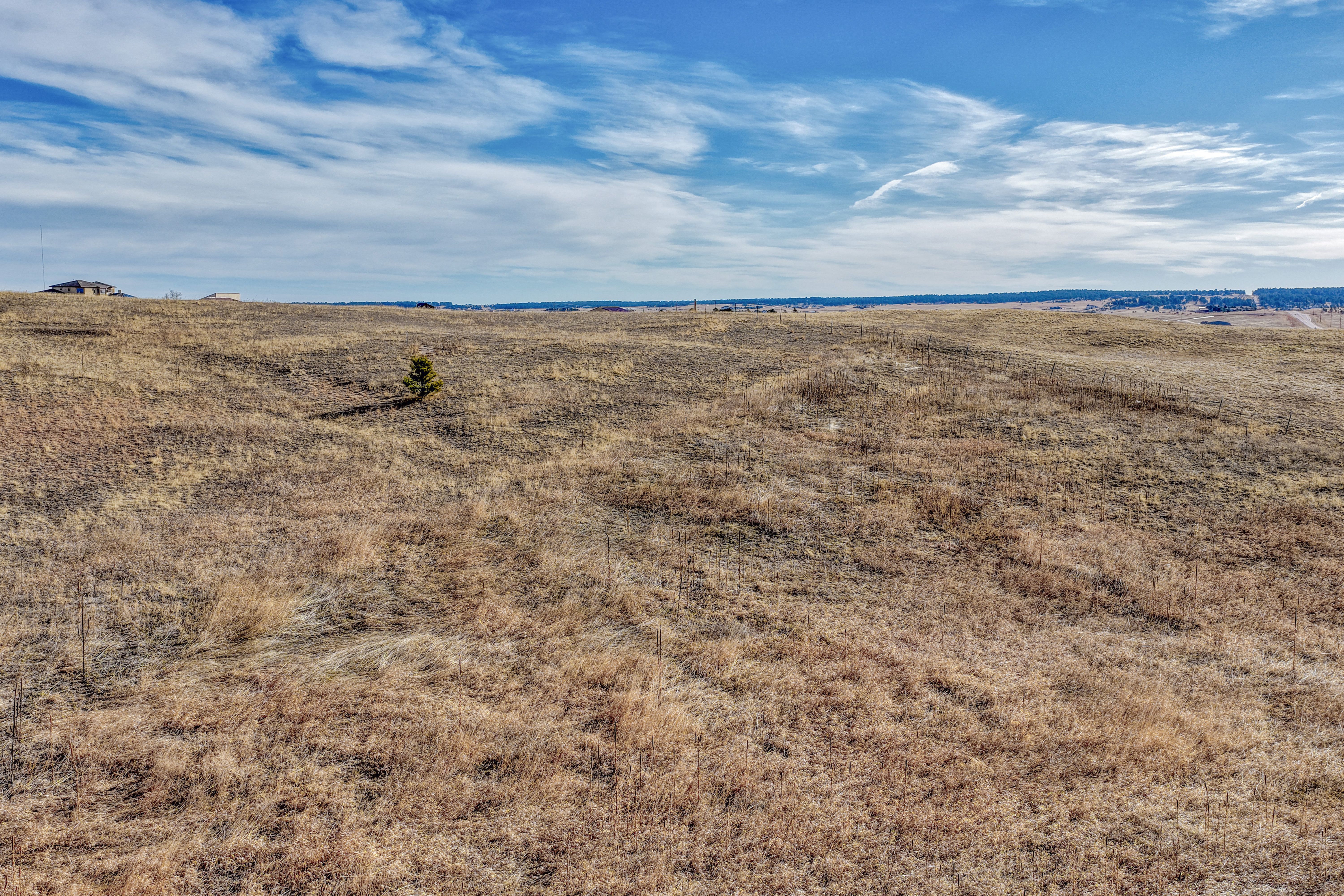  5 acres with mountain views in sought after Black Forest - 物件實景