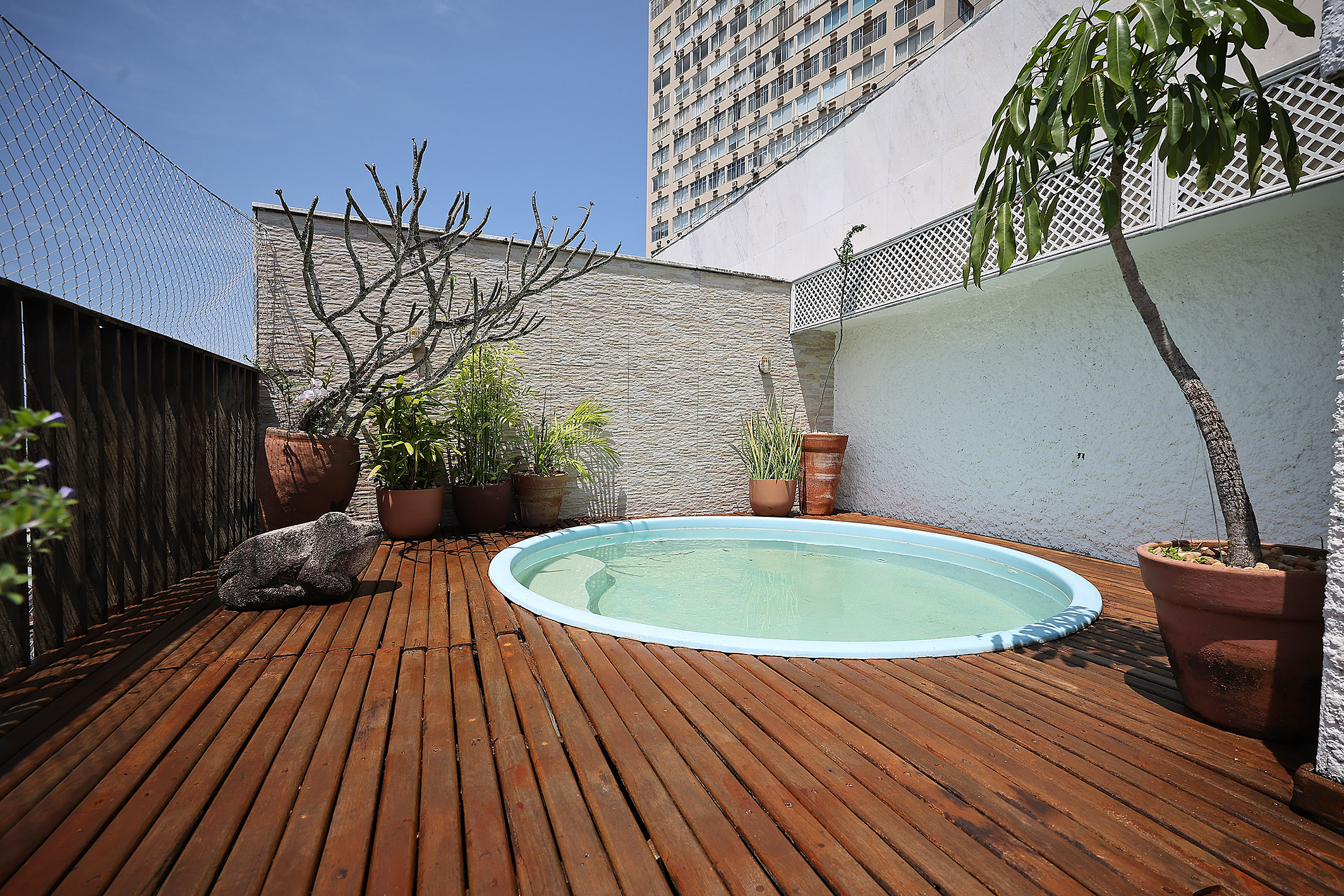  Triplex penthouse with panoramic views in Leblon - 物件實景