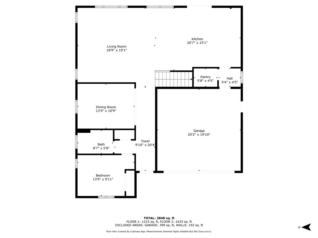 Menifee, California, 92584, United States, 5 Bedrooms Bedrooms, ,3 BathroomsBathrooms,Residential,For Sale,1936987