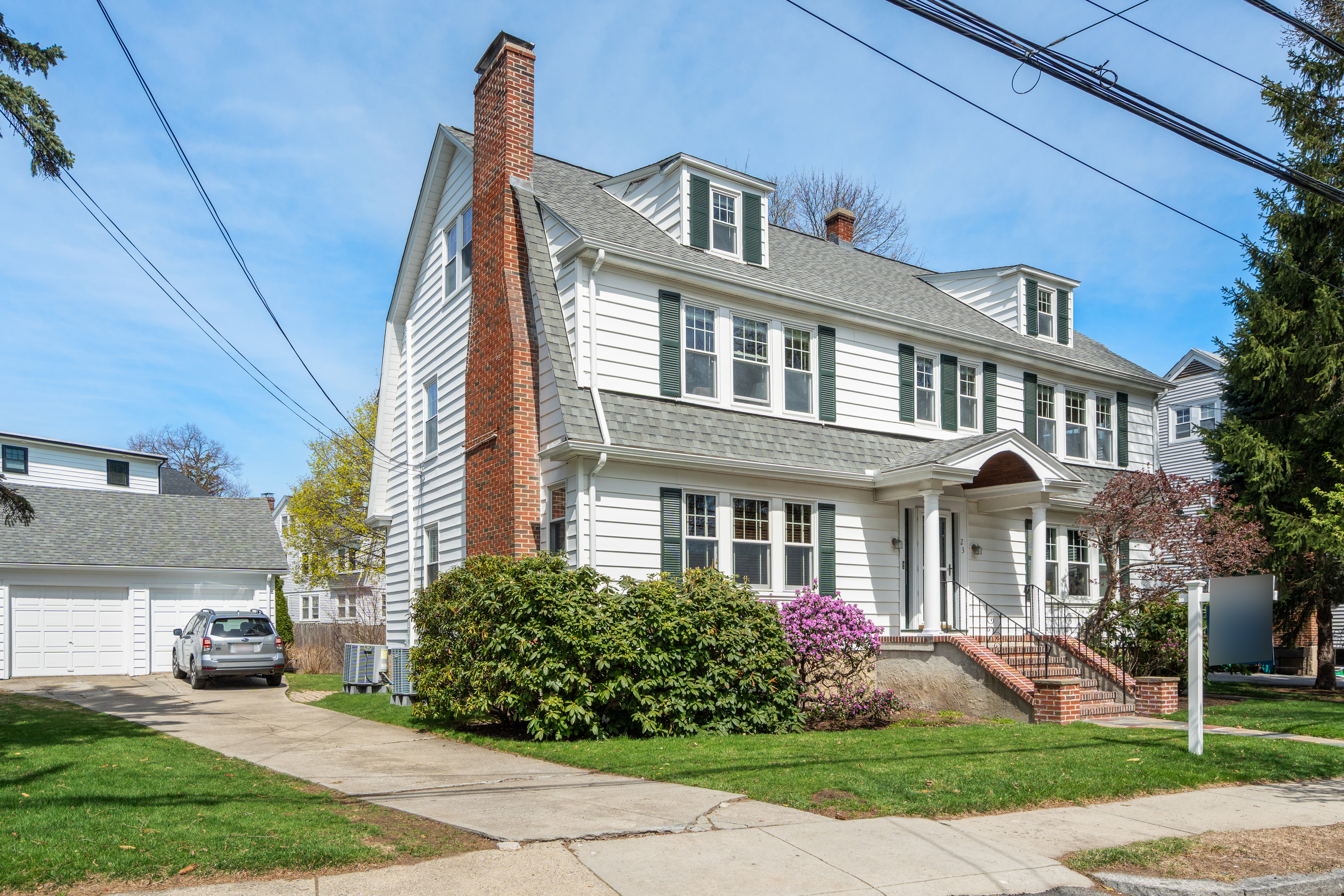  23 Newman Way, Unit 2, Arlington, MA, 02476 - 物件實景