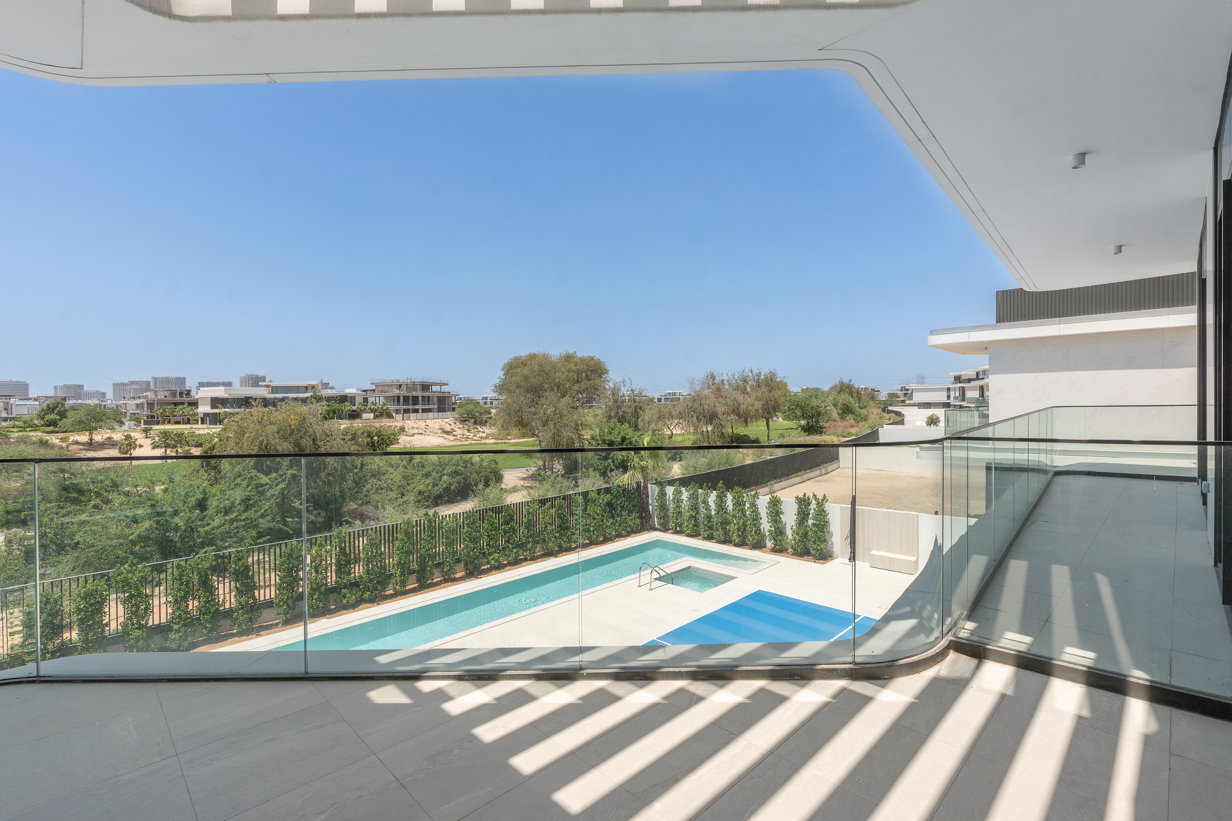  Brand New Lamborghini-Branded Villa in Dubai Hills - 物件實景