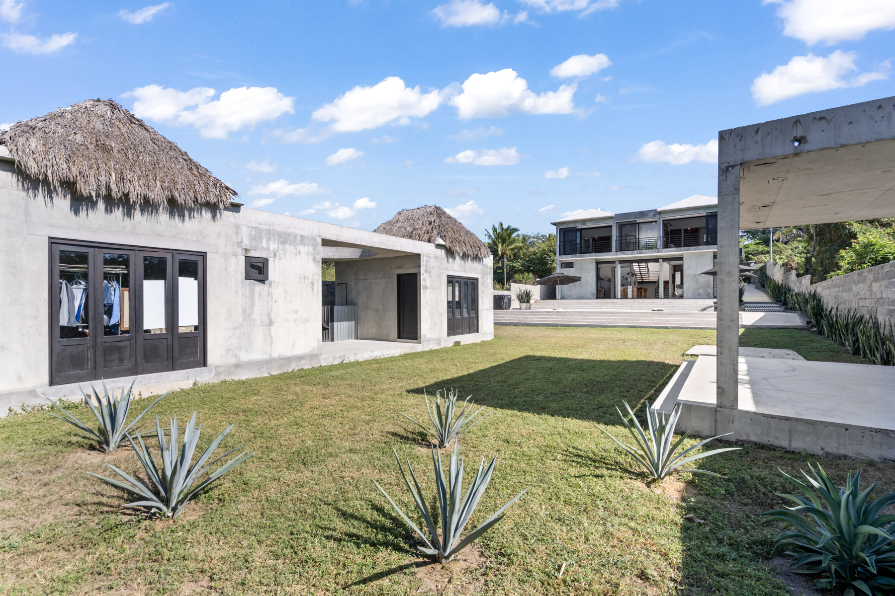  Villa Loma Litibú  Contemporary ocean-view villa, Higuera Blanca - 物件實景