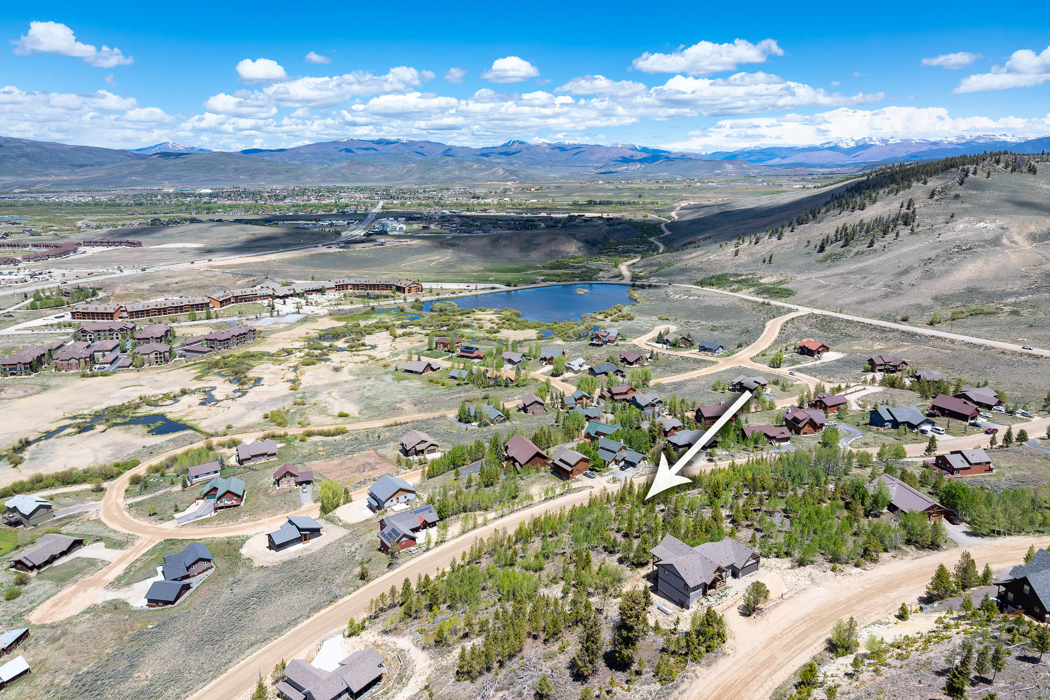  254 Forrest, Granby, CO, 80446 - 物件實景