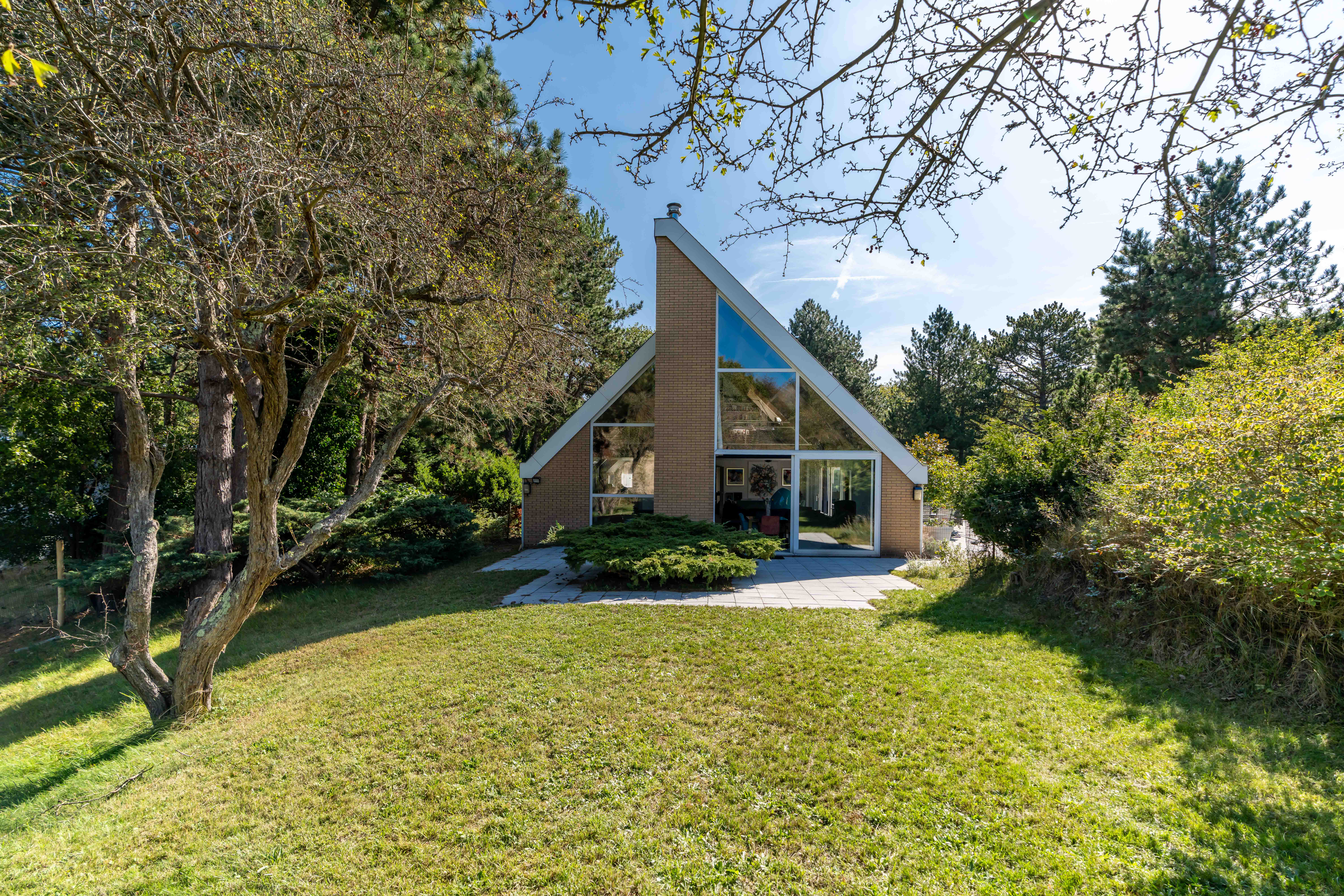  Modern detached villa in a private nature reserve – Slingerweg 11, Wassenaar - 物件實景
