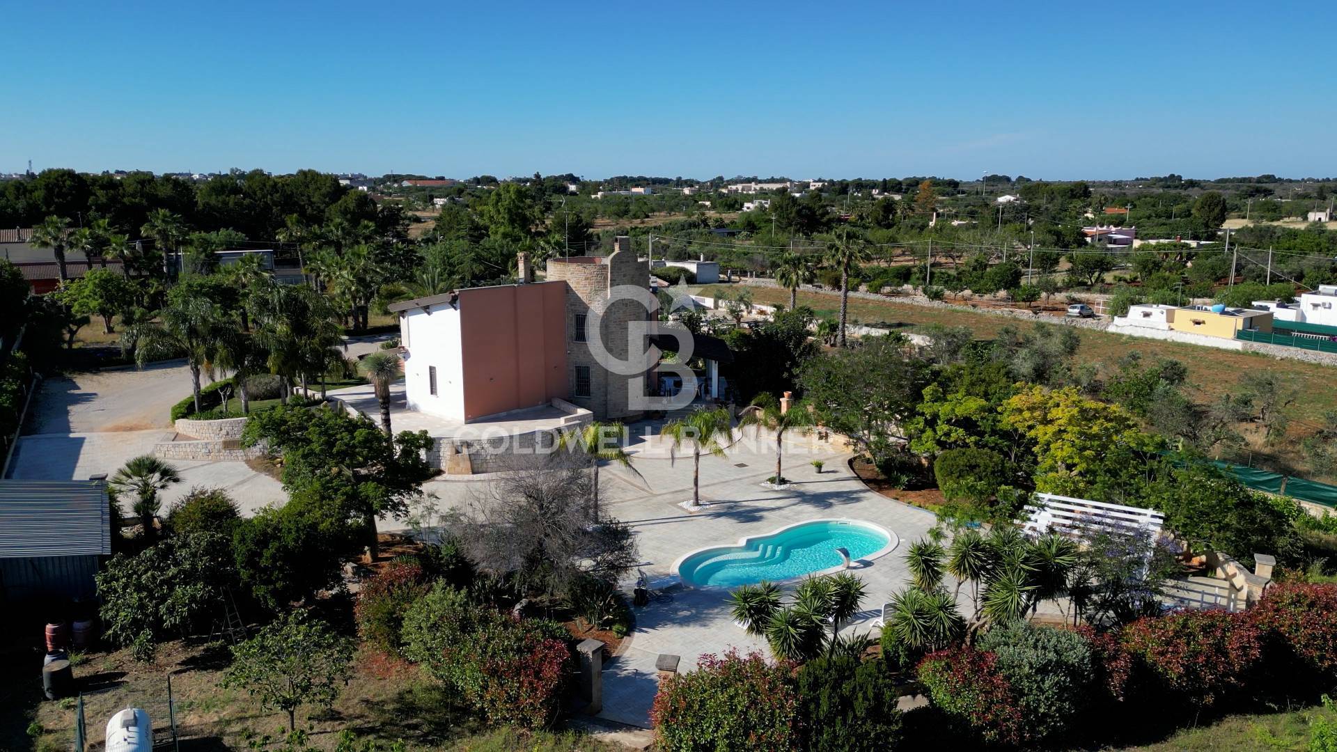 Contrada Varvolla, San Vito dei Normanni, Brindisi, 72019, IT, 4 Bedrooms Bedrooms, ,4 BathroomsBathrooms,Residential,For Sale,Contrada Varvolla,1680674