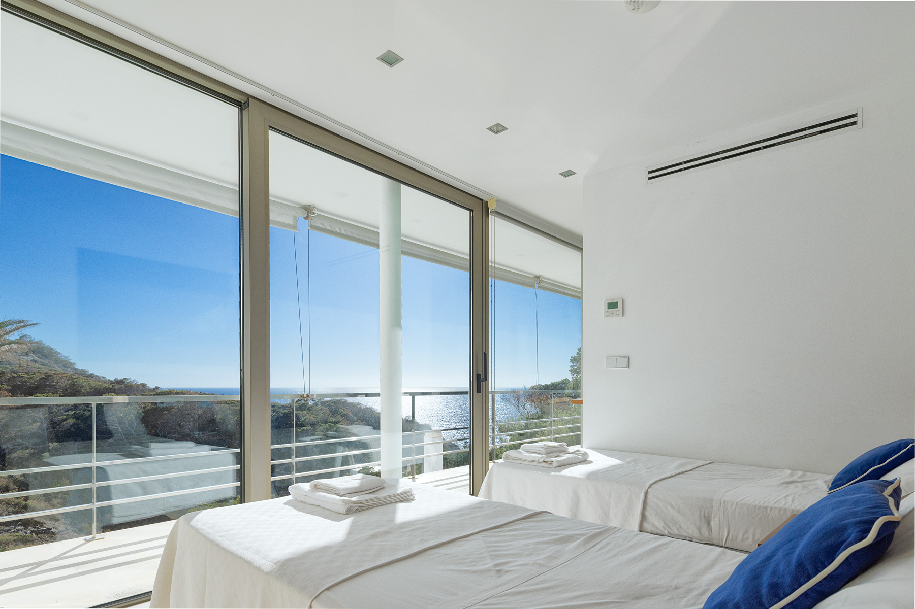  Contemporary villa near the sea in Cala Vadella - 物件實景