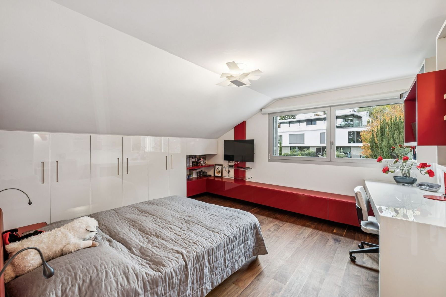  Luxury contemporary duplex - ?Les Rives du Château - 物件實景