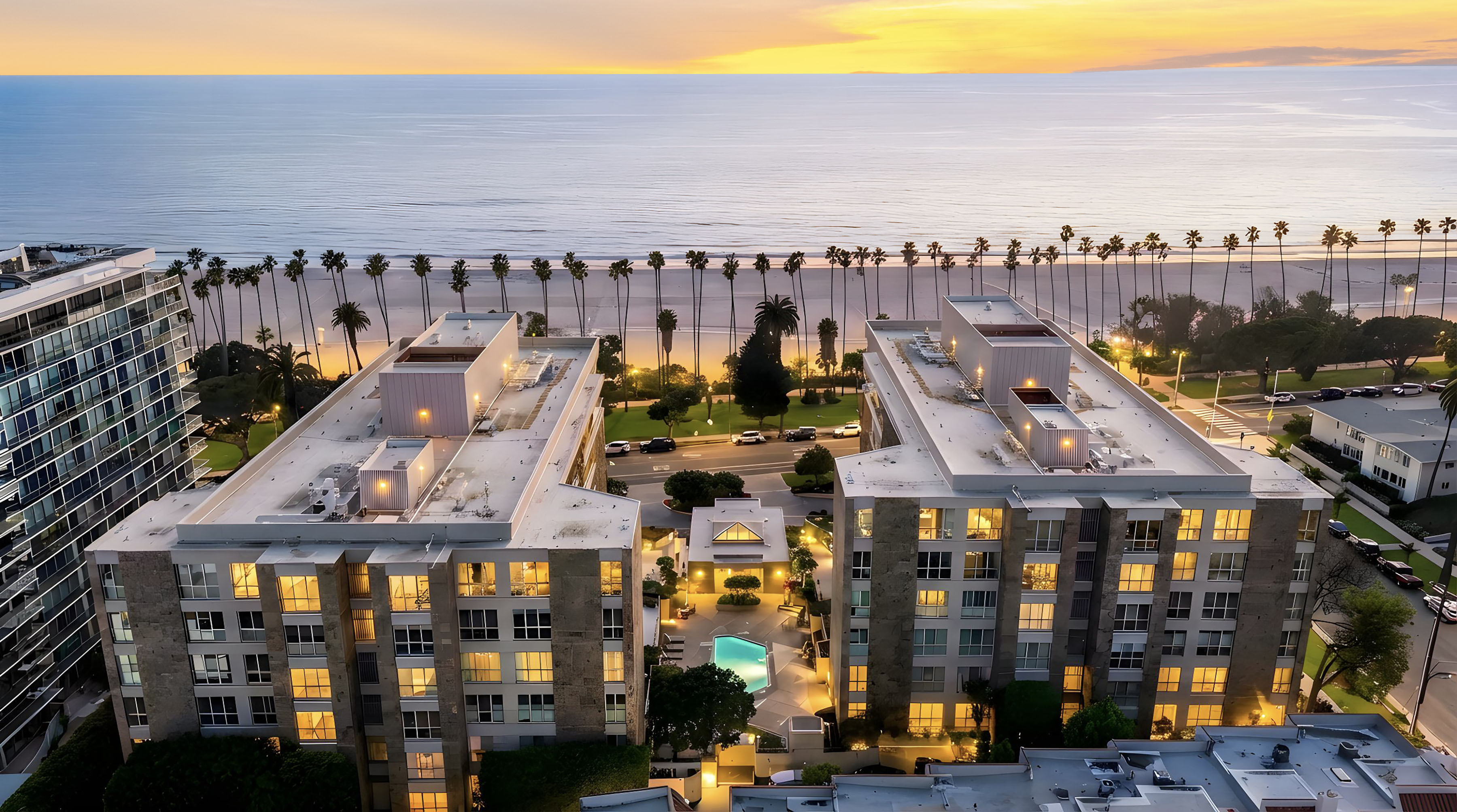  515 Ocean Avenue, 706S - 物件實景