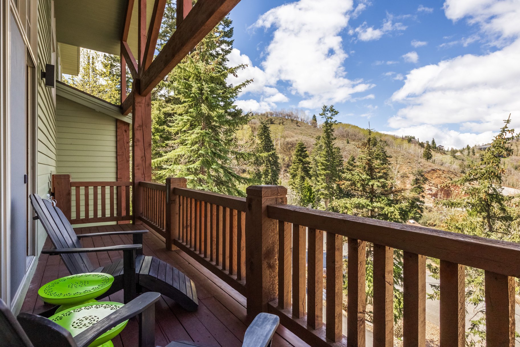  Nature-Inspired Living in the Heart of Park City