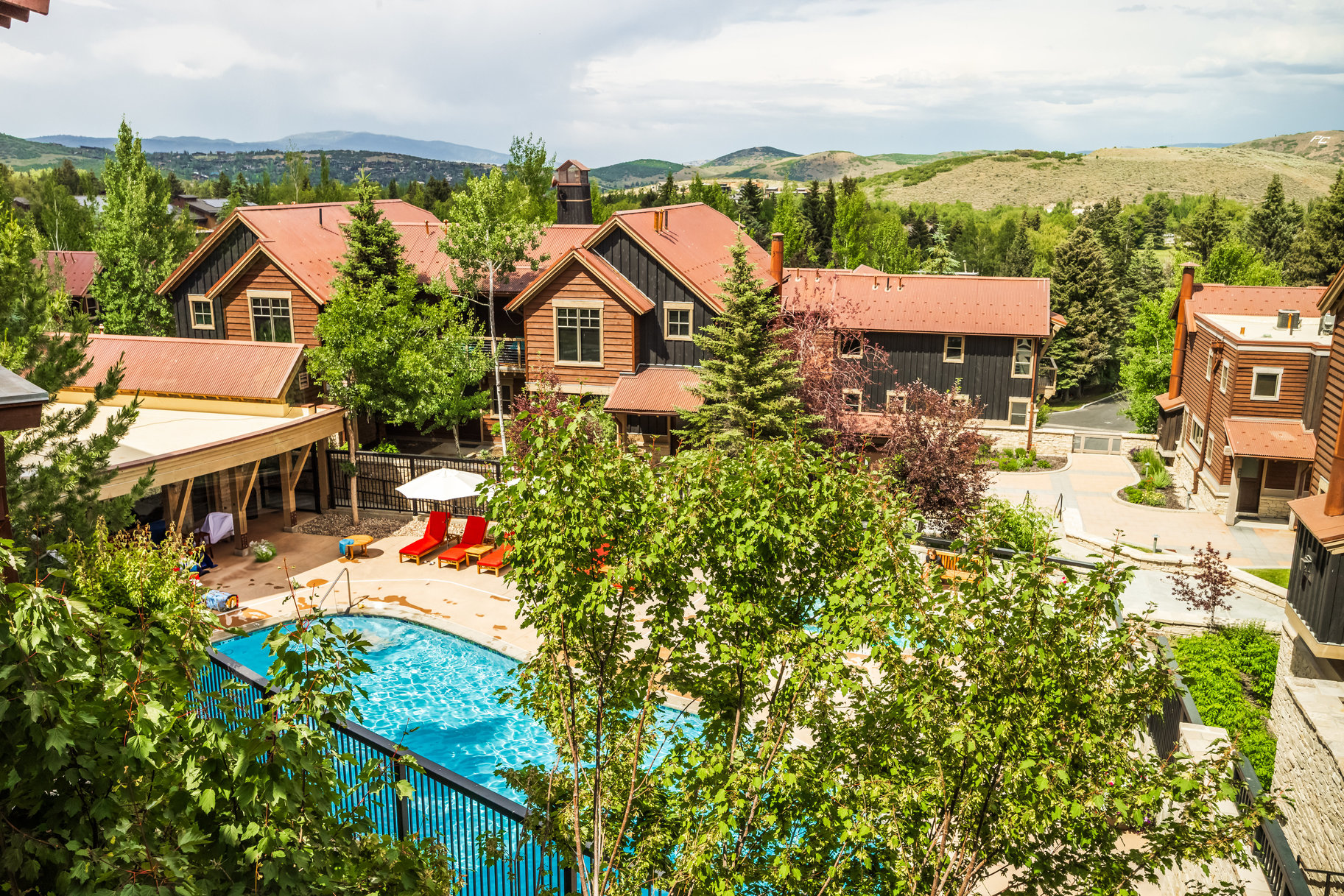  Top-Floor End Unit in Park City – Steps from the Silver Star Chairlift - 物件實景