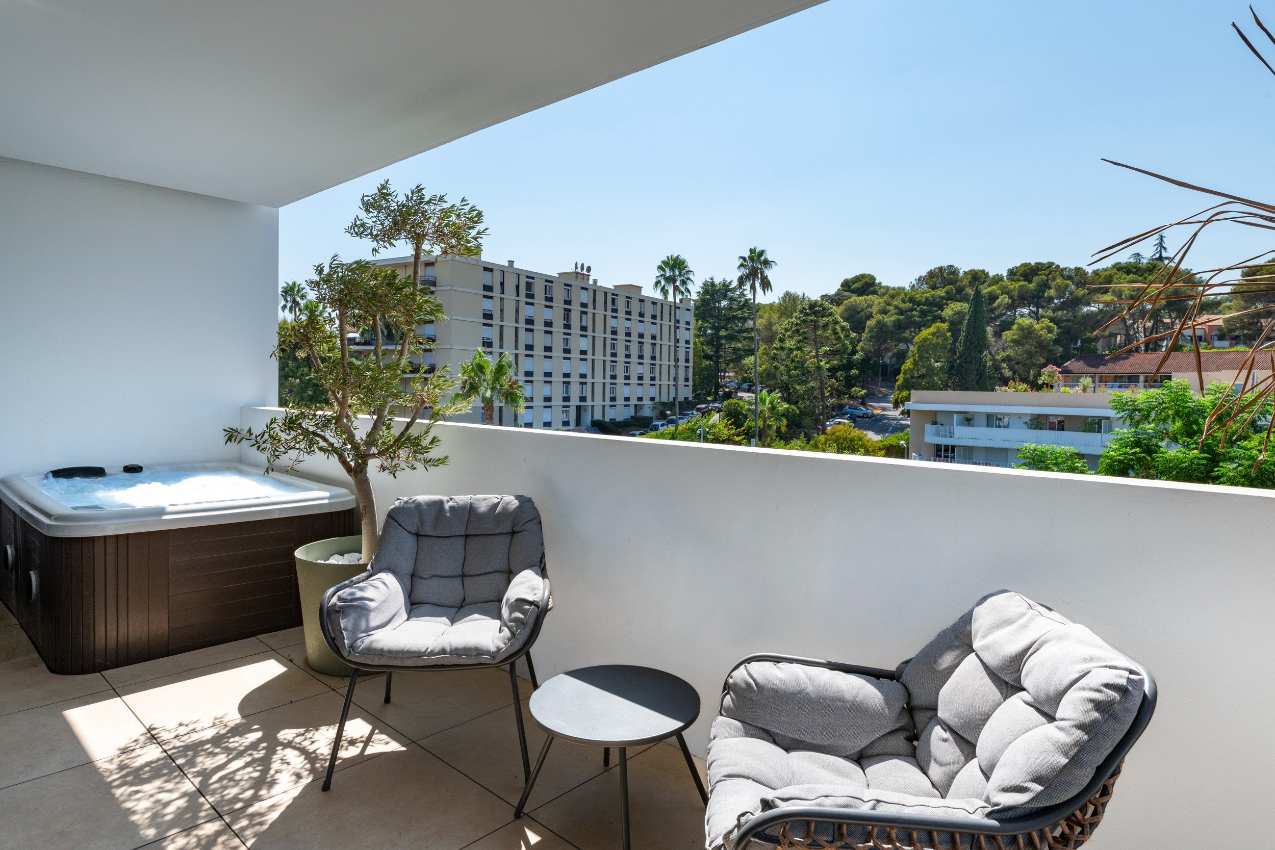  Villeneuve-Loubet - Beautiful one-bedroom apartment - 物件實景