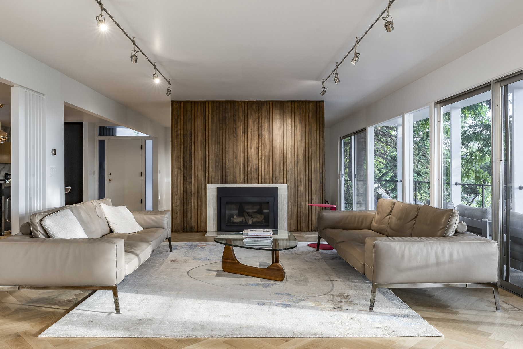  Mid-Century Modern of Jim Christopher Meets The Cube of Sparano & Mooney - 物件實景