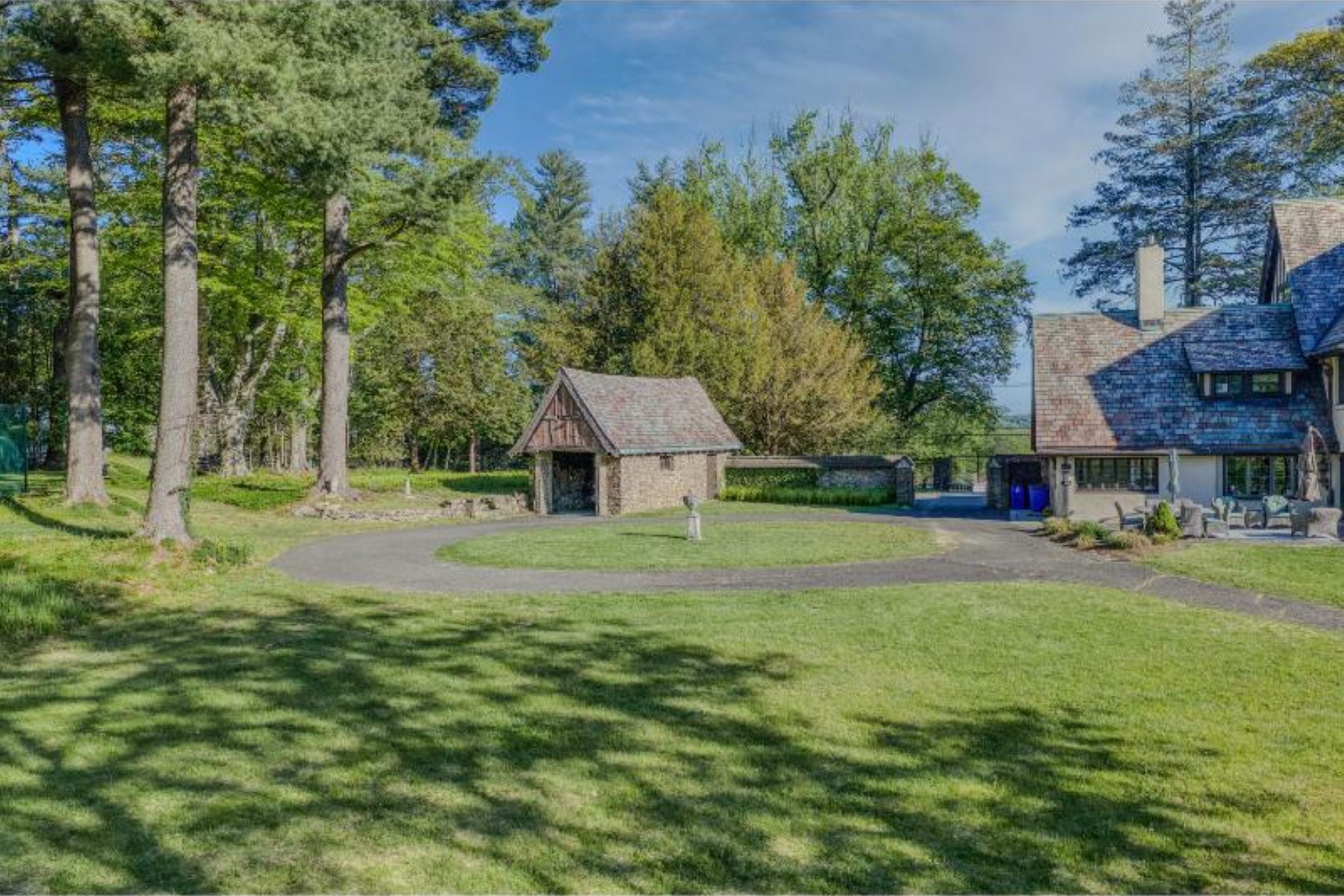  Historic Estate in Mendham Township - 物件實景