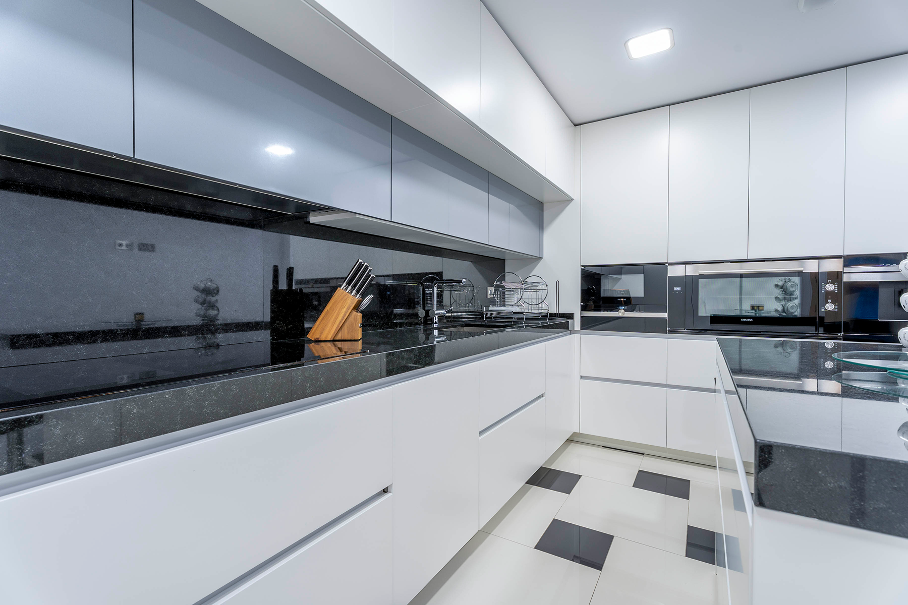 Exclusive flat in Serrano, Madrid - 物件實景