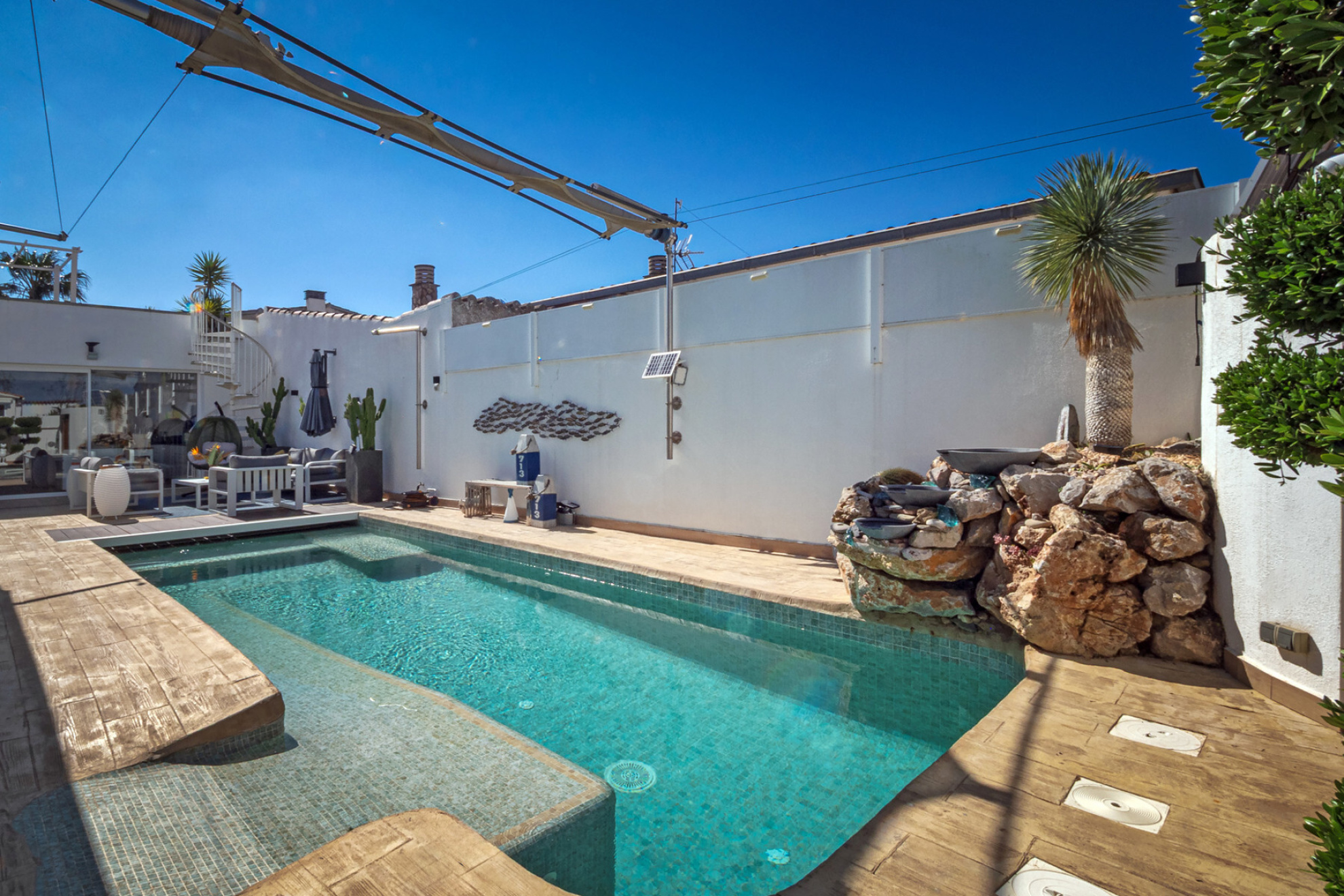  Exceptional property with two houses with their own swimming pools. - 物件實景