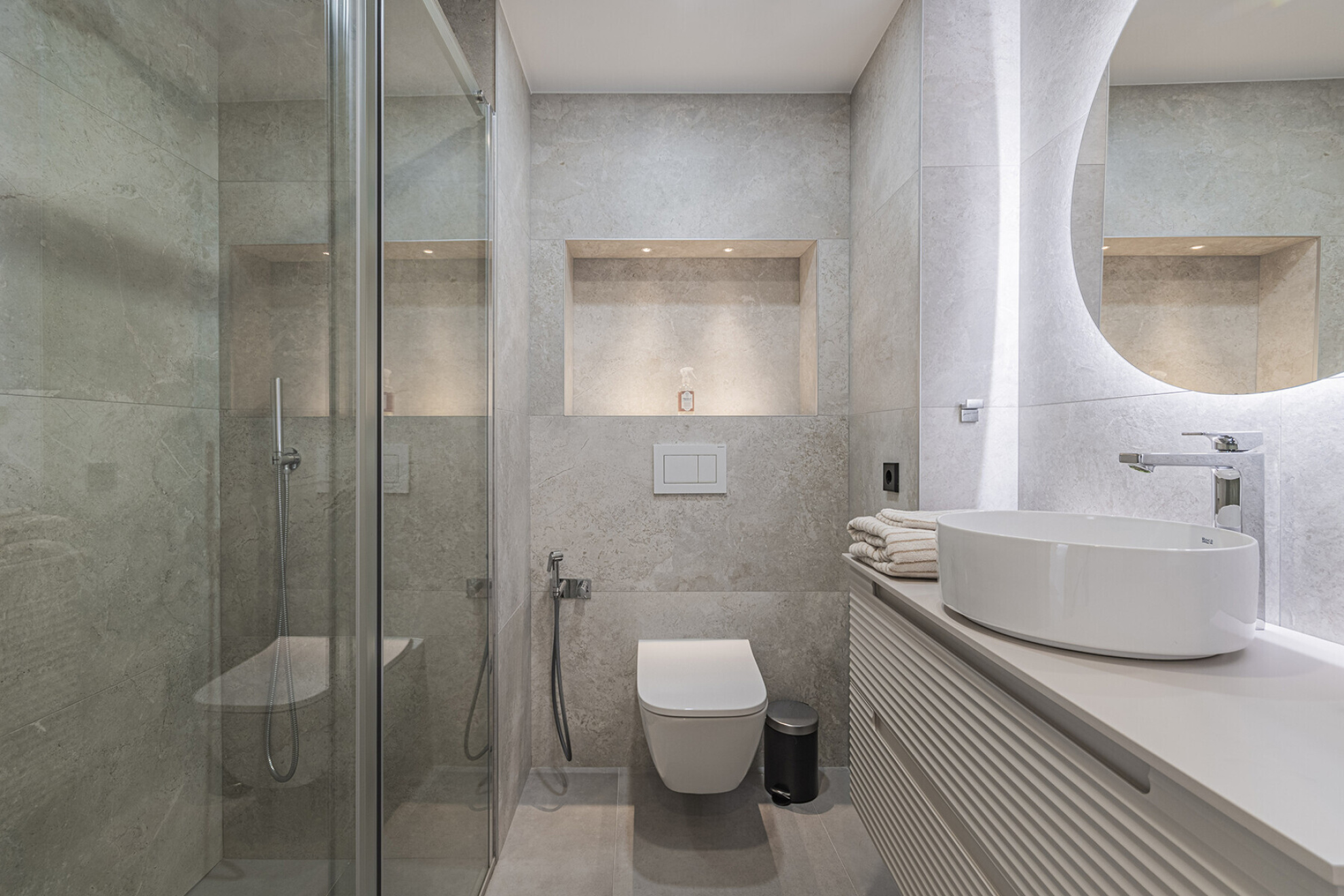  Renovated penthouse with 2 terraces and unique views of the Sagrada Familia - 物件實景