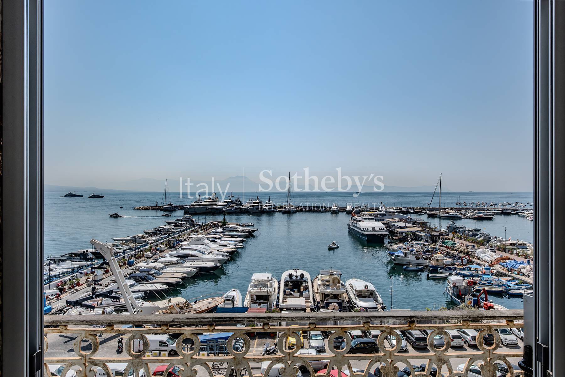  Spacious panoramic seafront residence in Naples - 物件實景