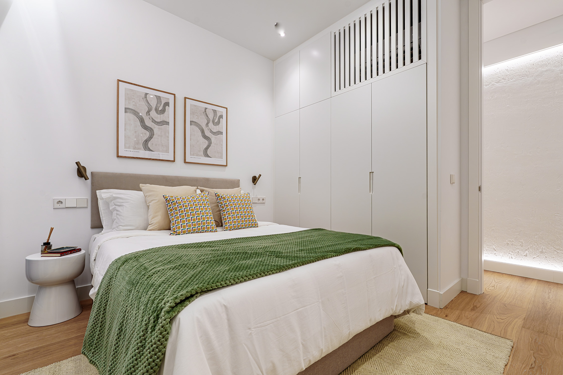  Classic charm and brand new renovation in Huertas-Cortes - 物件實景