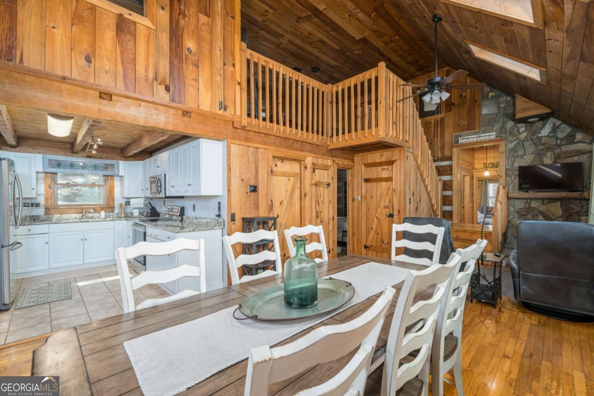 Ellijay, Georgia, 30540, United States, 4 Bedrooms Bedrooms, ,4 BathroomsBathrooms,Residential,For Sale,1859084