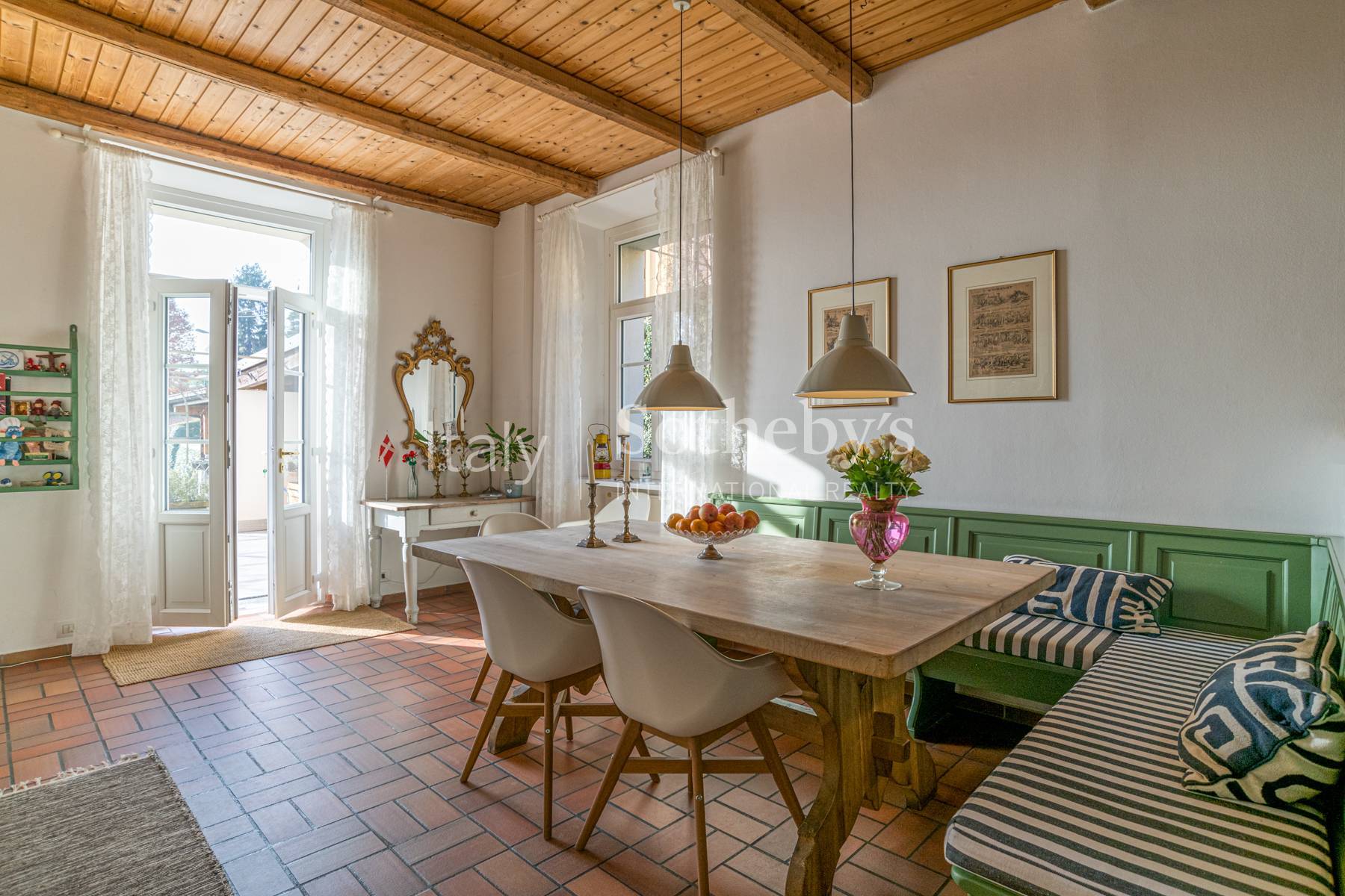  Period villa with lake view in Cernobbio - 物件實景