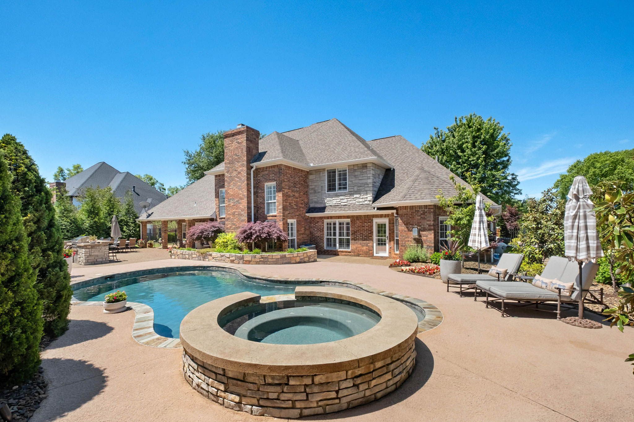  3 S. Sherwood Dr., Rogers, AR 72758 - 物件實景