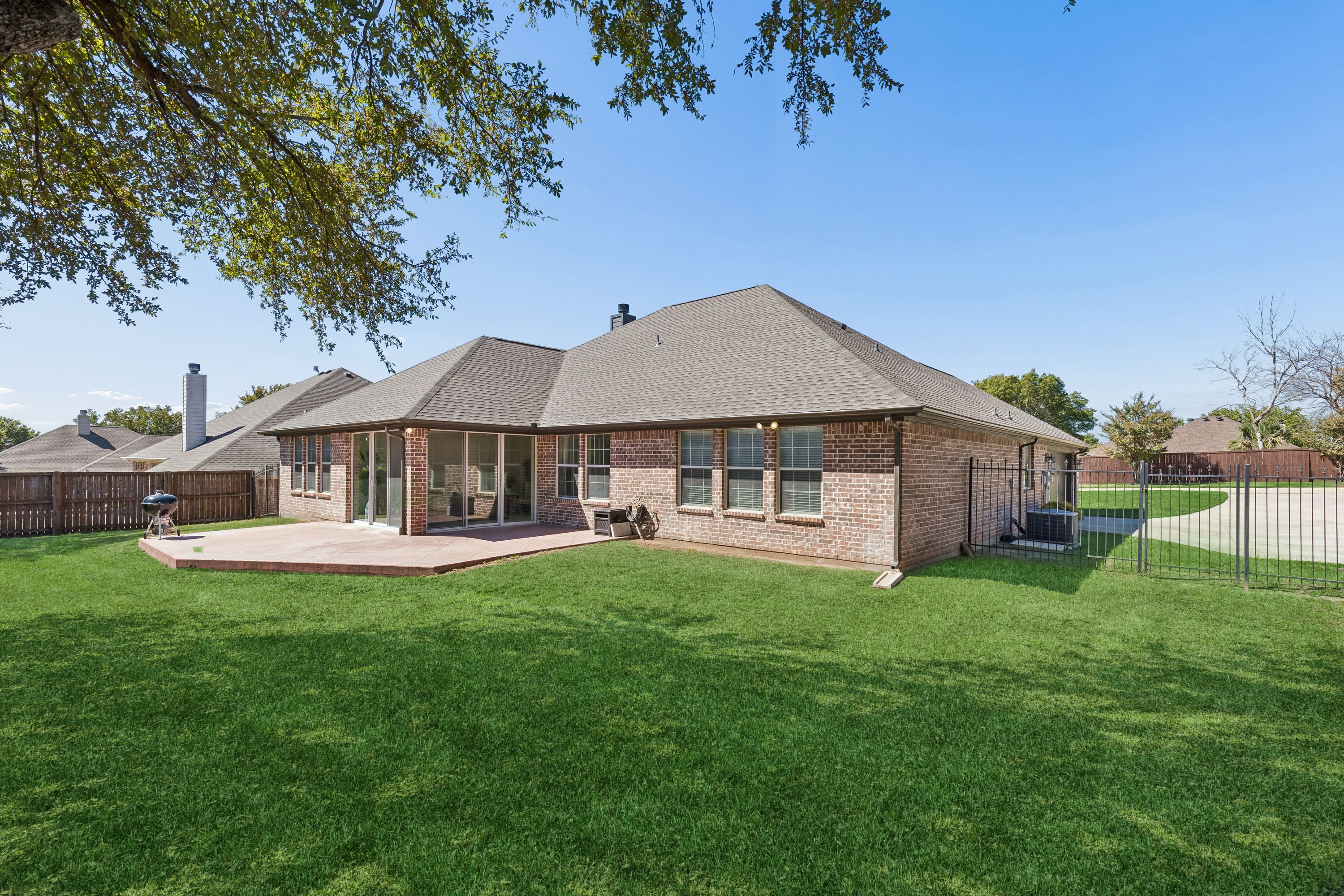  Single-Story Living, Perfectly Positioned in Aledo ISD - 物件實景