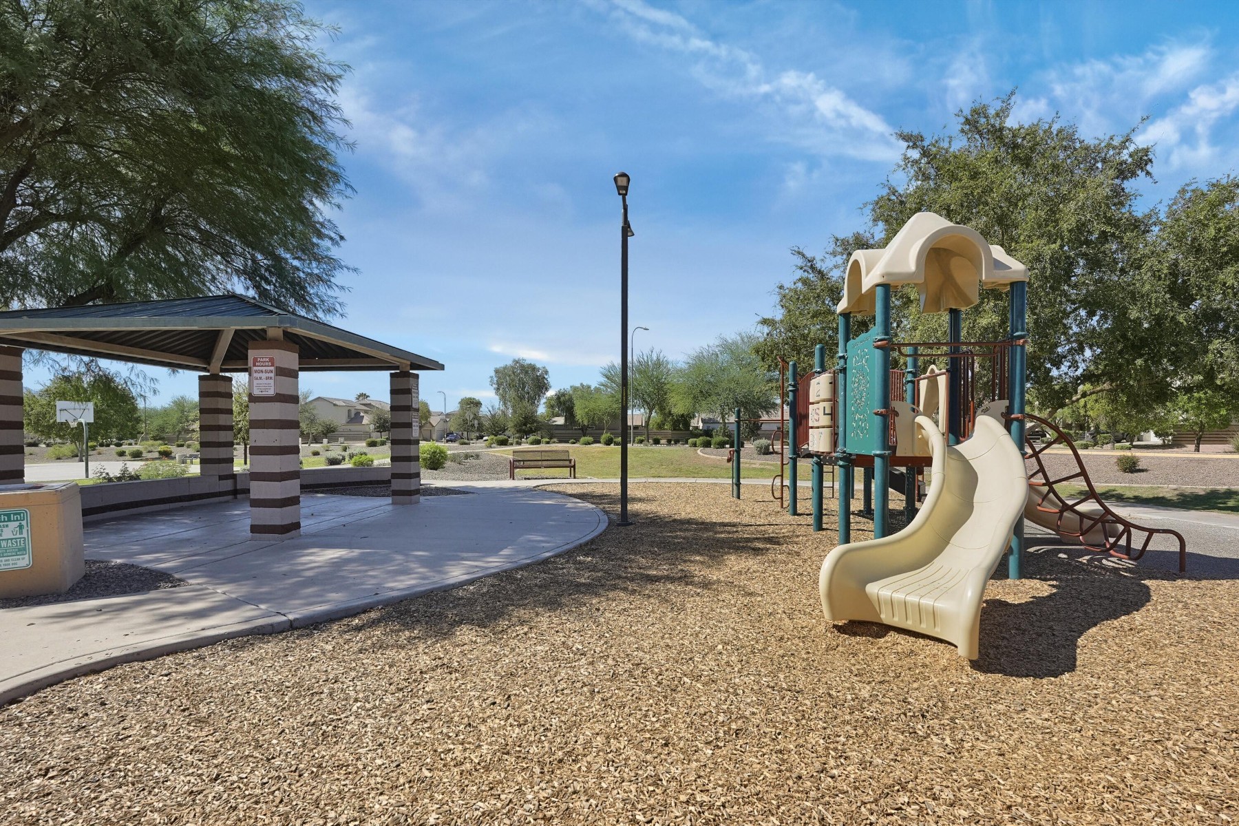  5346 W Leodra Lane¦Laveen, AZ - 物件實景