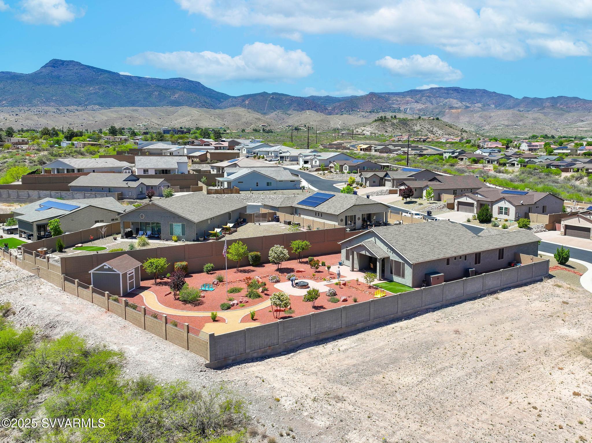 Clarkdale, Arizona, 86324, United States, 3 Bedrooms Bedrooms, ,2 BathroomsBathrooms,Residential,For Sale,1866372