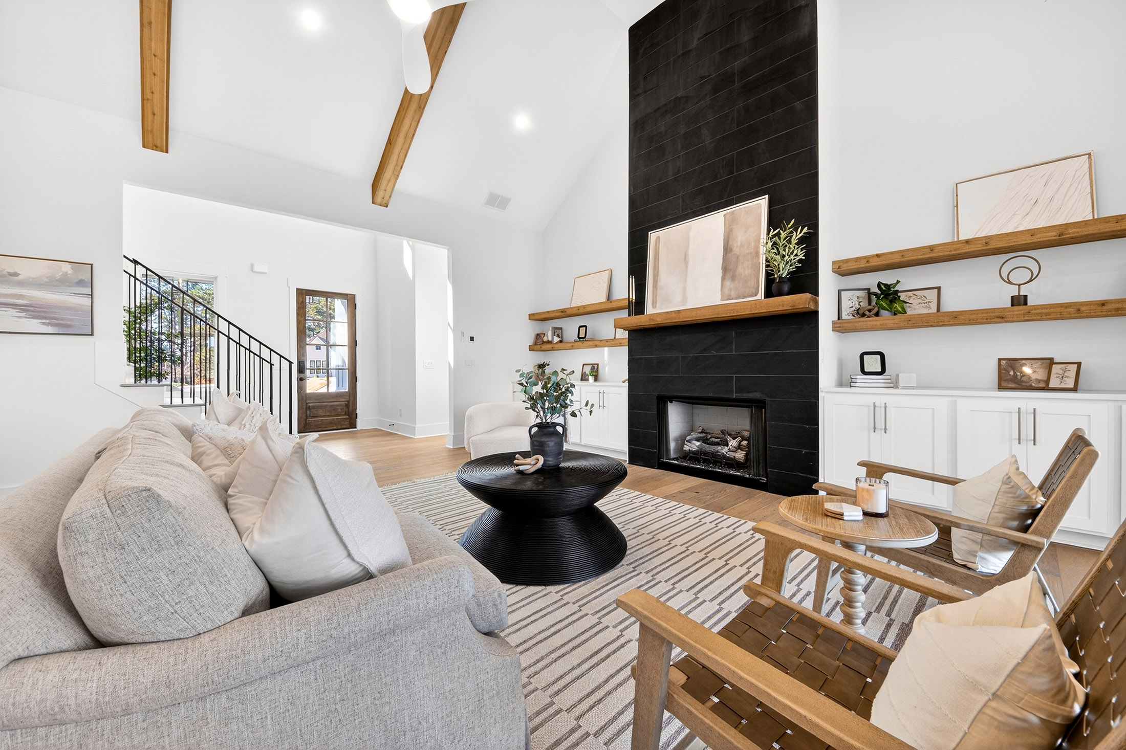  Stunning New Home by Green Park Homes in Sought-after Cuscowilla Community - 物件實景