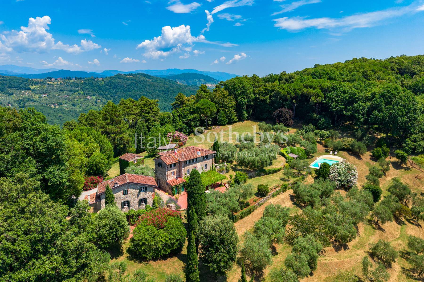  Elegant country house with guest house and swimming pool - 物件實景