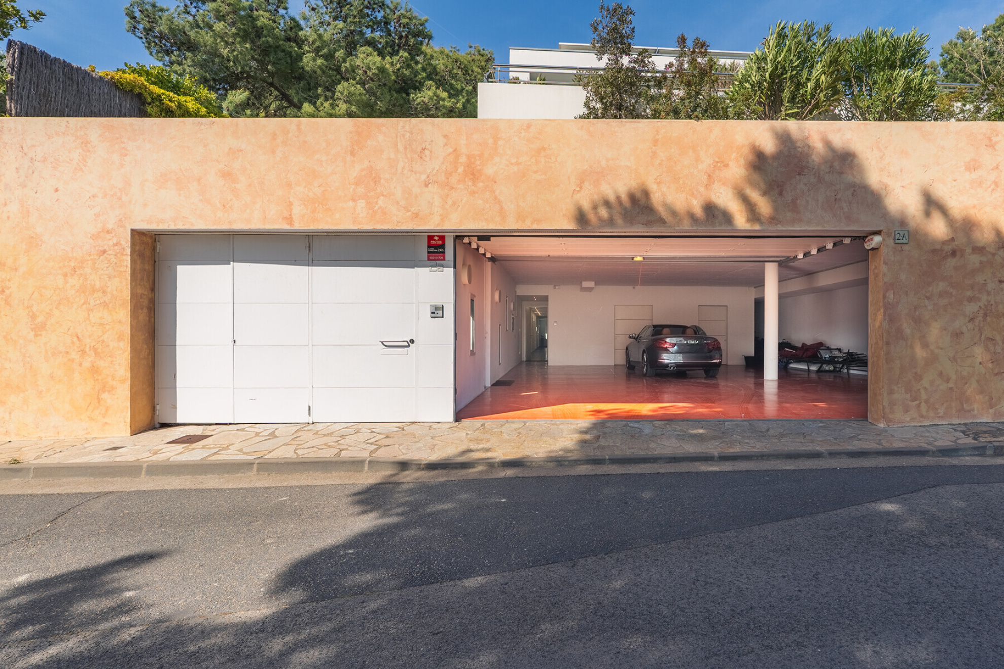  Spectacular house of unique design, overlooking the sea, in Begur - 物件實景
