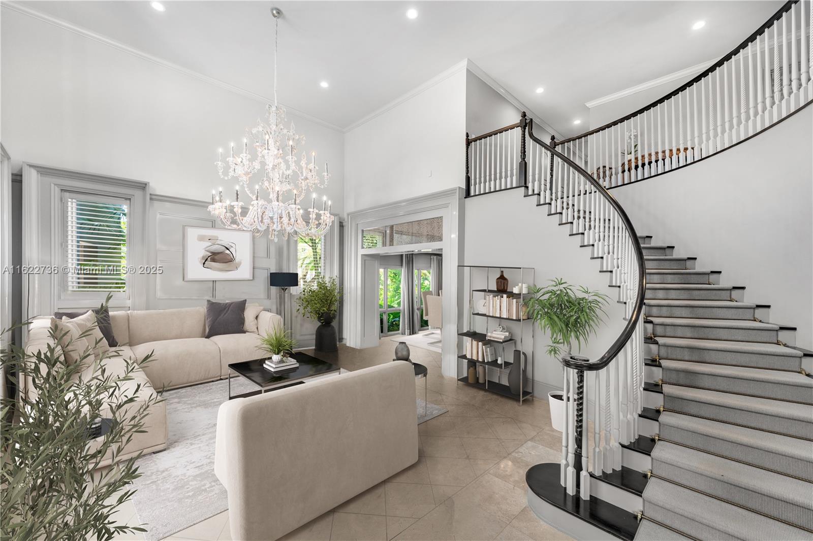 5077 N Bay Rd, Miami Beach, Florida, 33140, United States, 7 Bedrooms Bedrooms, ,7 BathroomsBathrooms,Residential,For Sale,5077 N Bay Rd,1566194