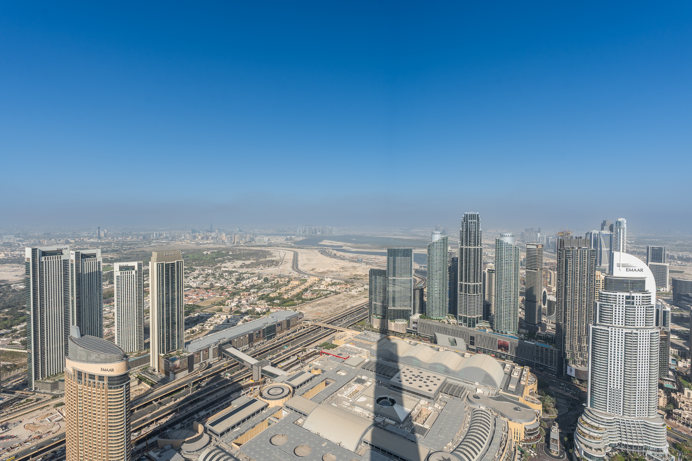  Rare Penthouse in the Burj Khalifa - 物件實景